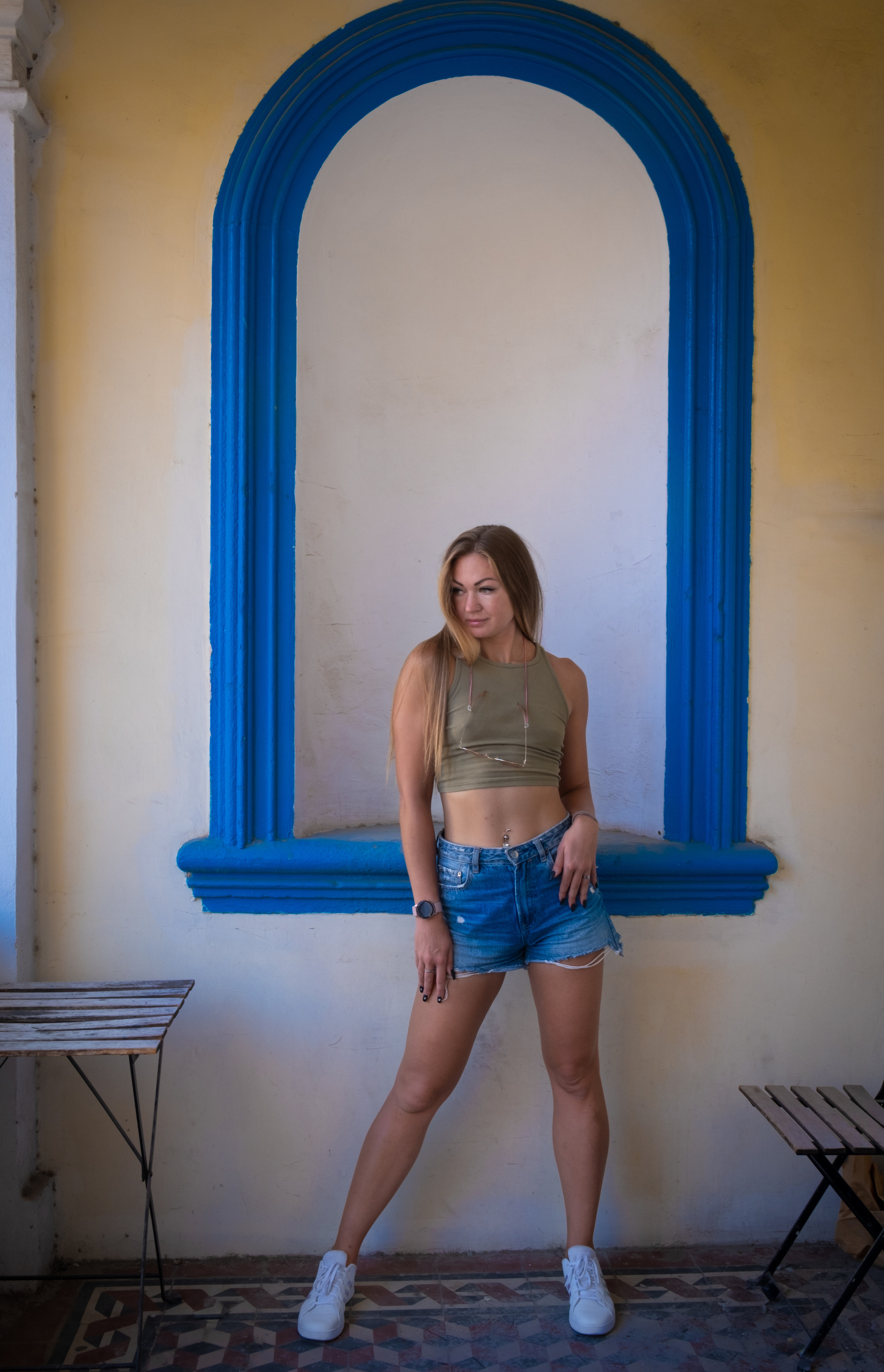 Photo-walk. Photographer in Cyprus Lena Kirilishina