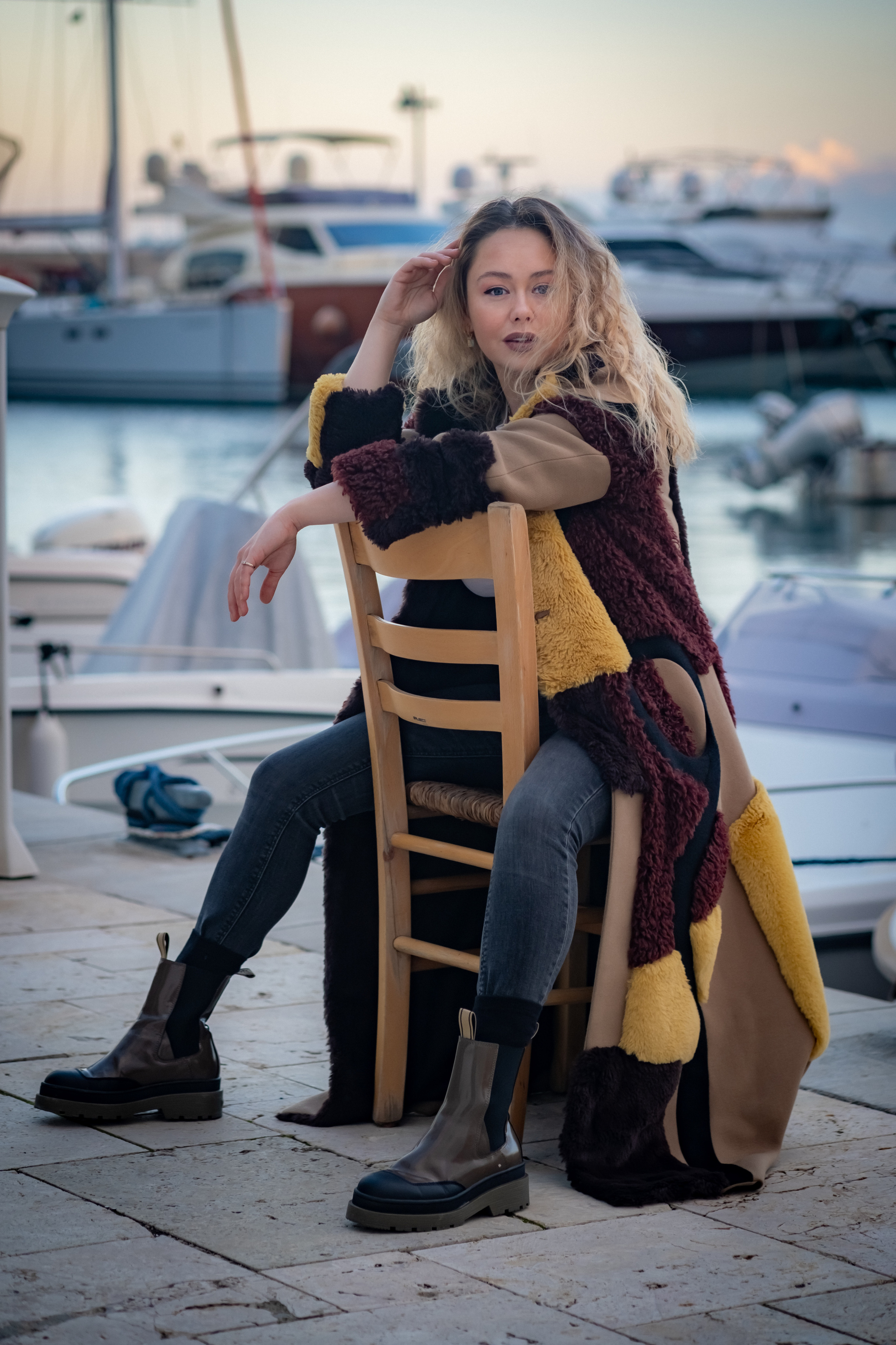 DARIA. Photographer in Cyprus Lena Kirilishina