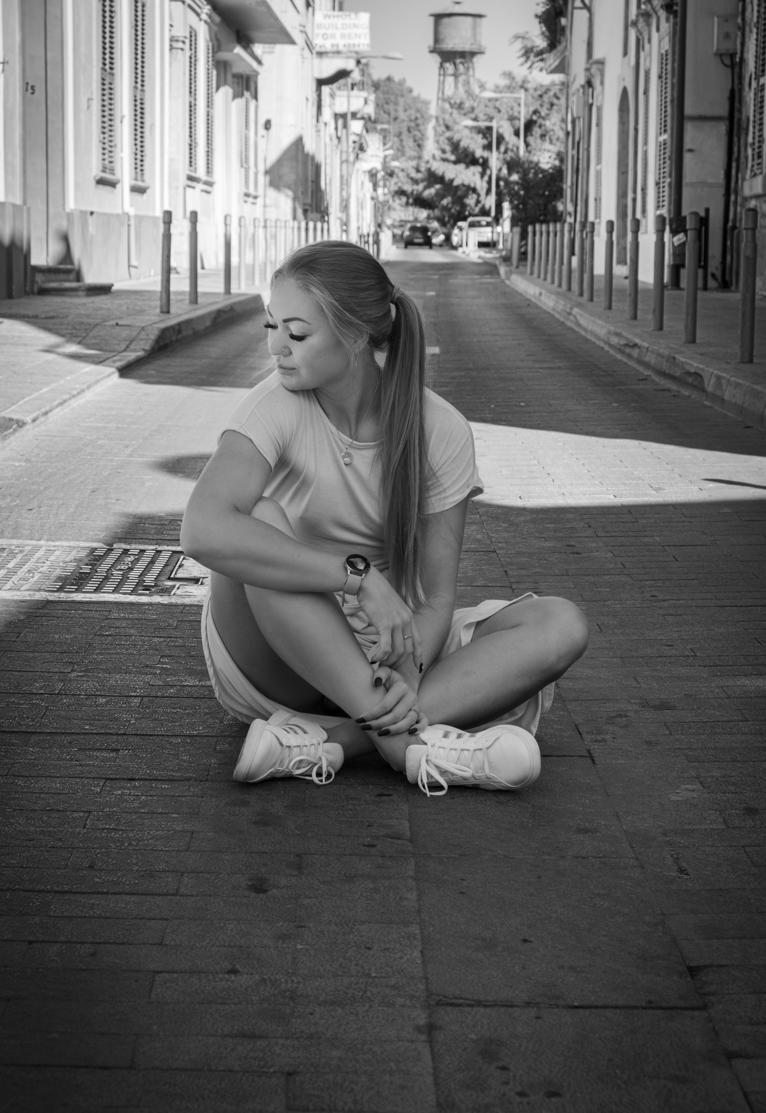 Photo-walk. Photographer in Cyprus Lena Kirilishina