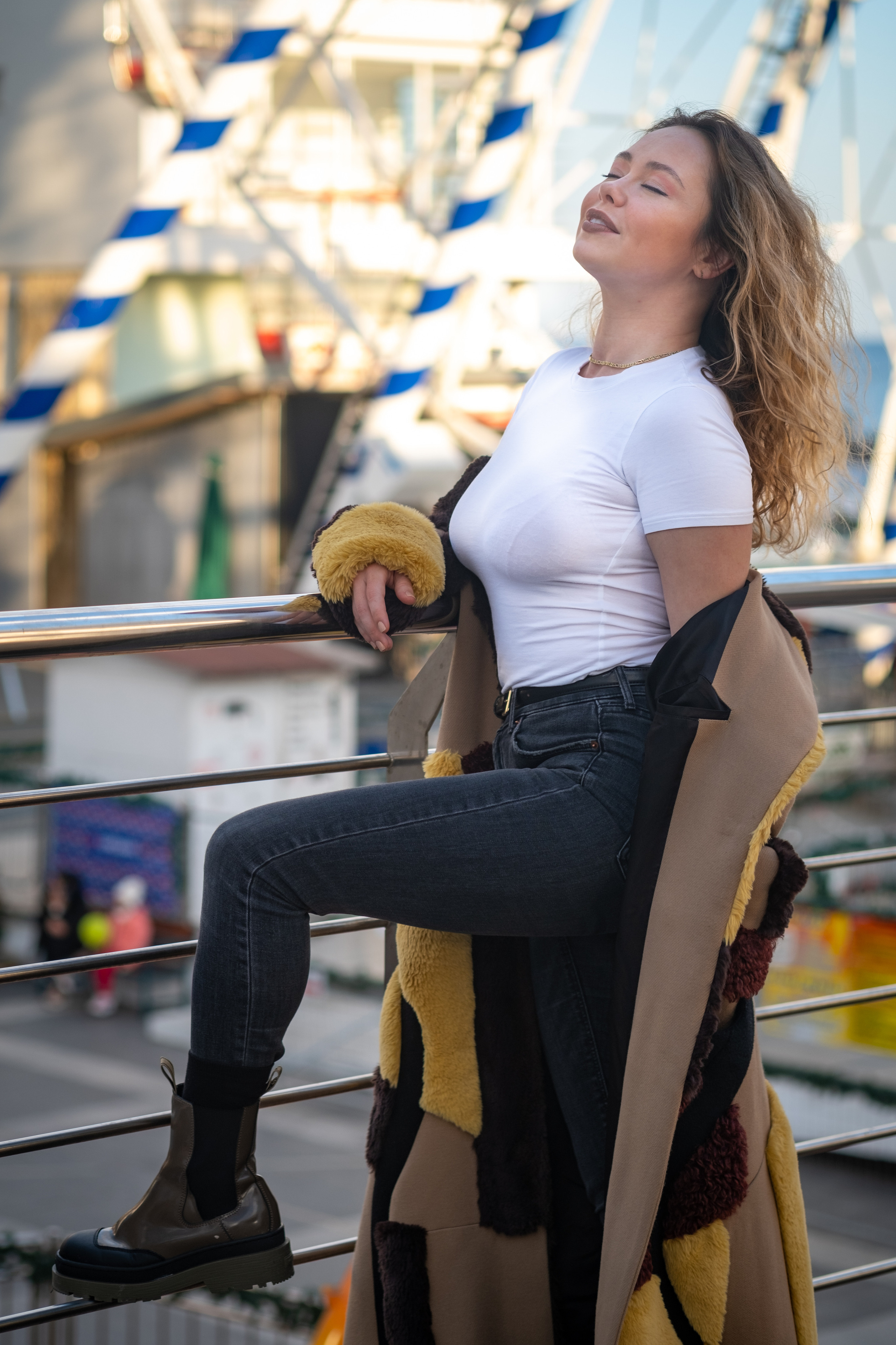 DARIA. Photographer in Cyprus Lena Kirilishina