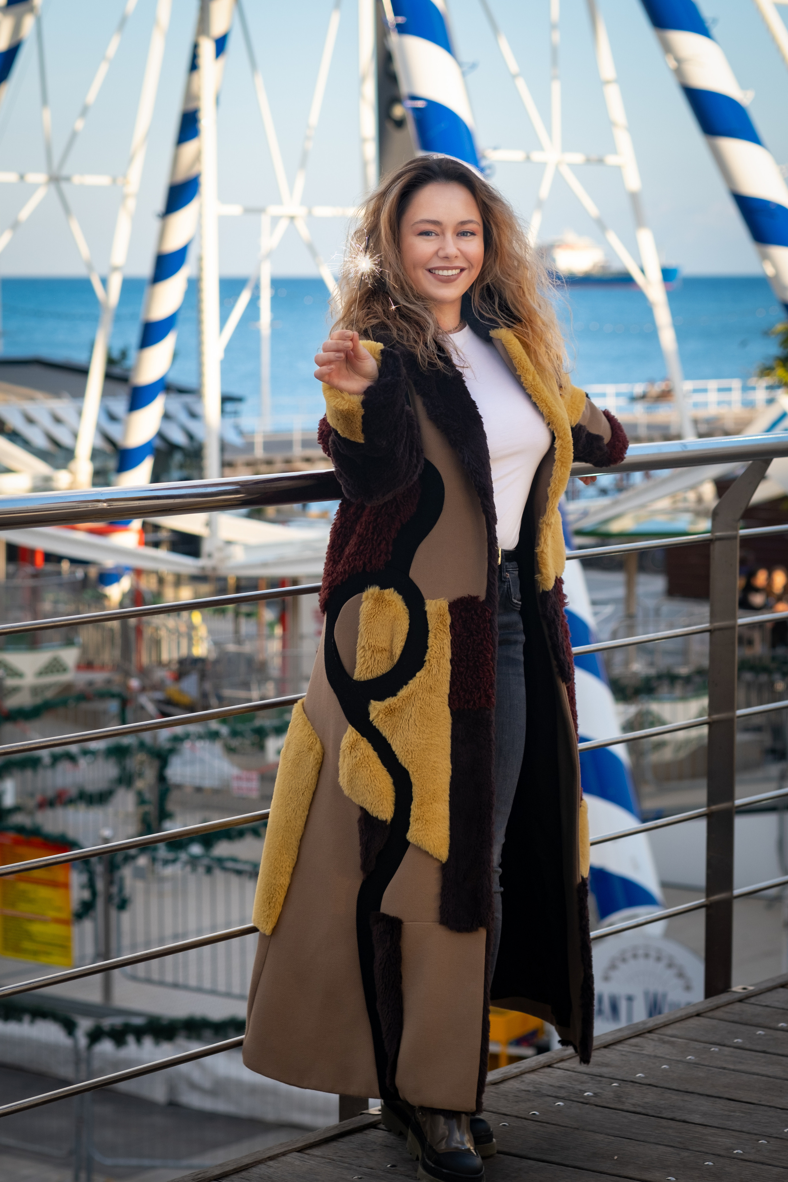 DARIA. Photographer in Cyprus Lena Kirilishina