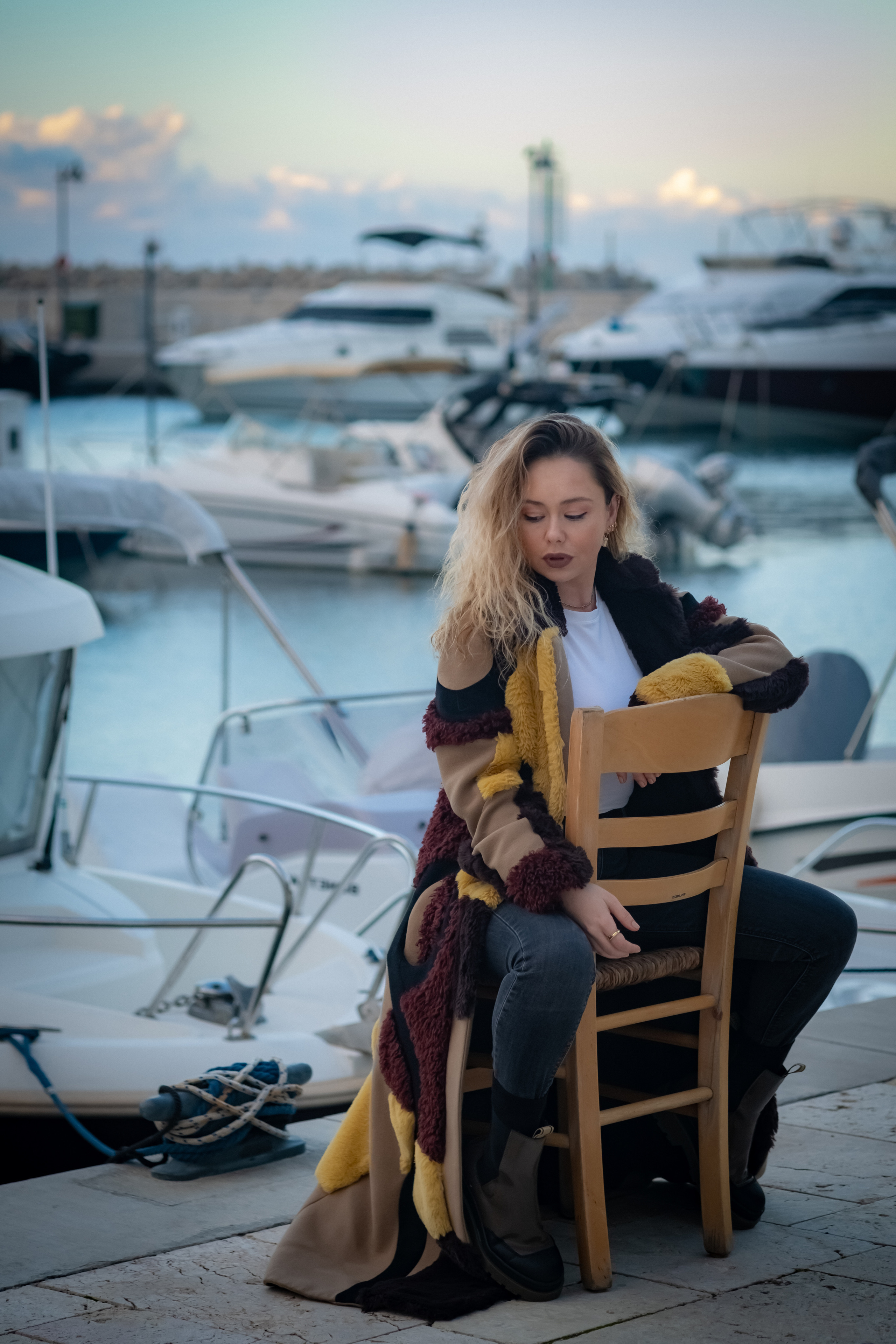 DARIA. Photographer in Cyprus Lena Kirilishina