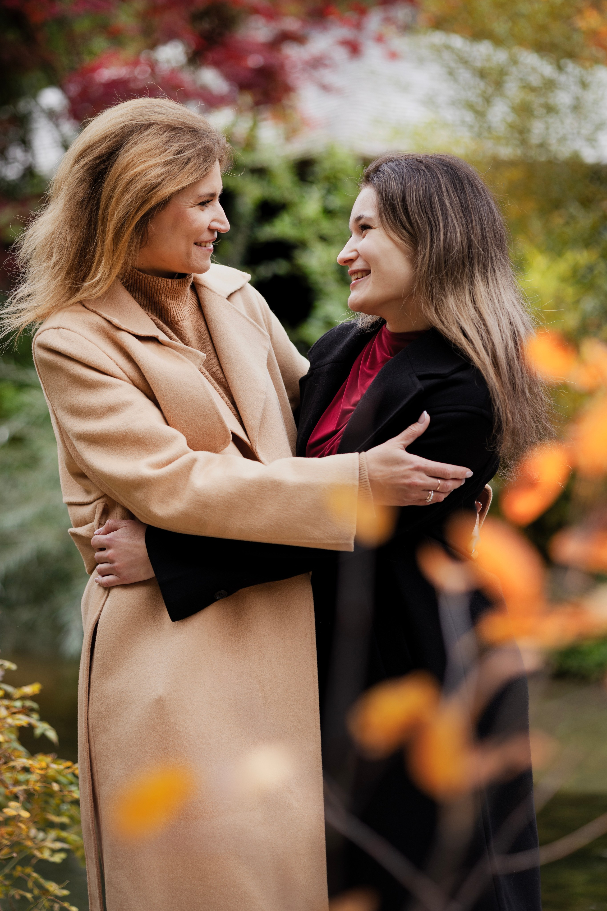 Asya & Nastya. Photographer in Munich