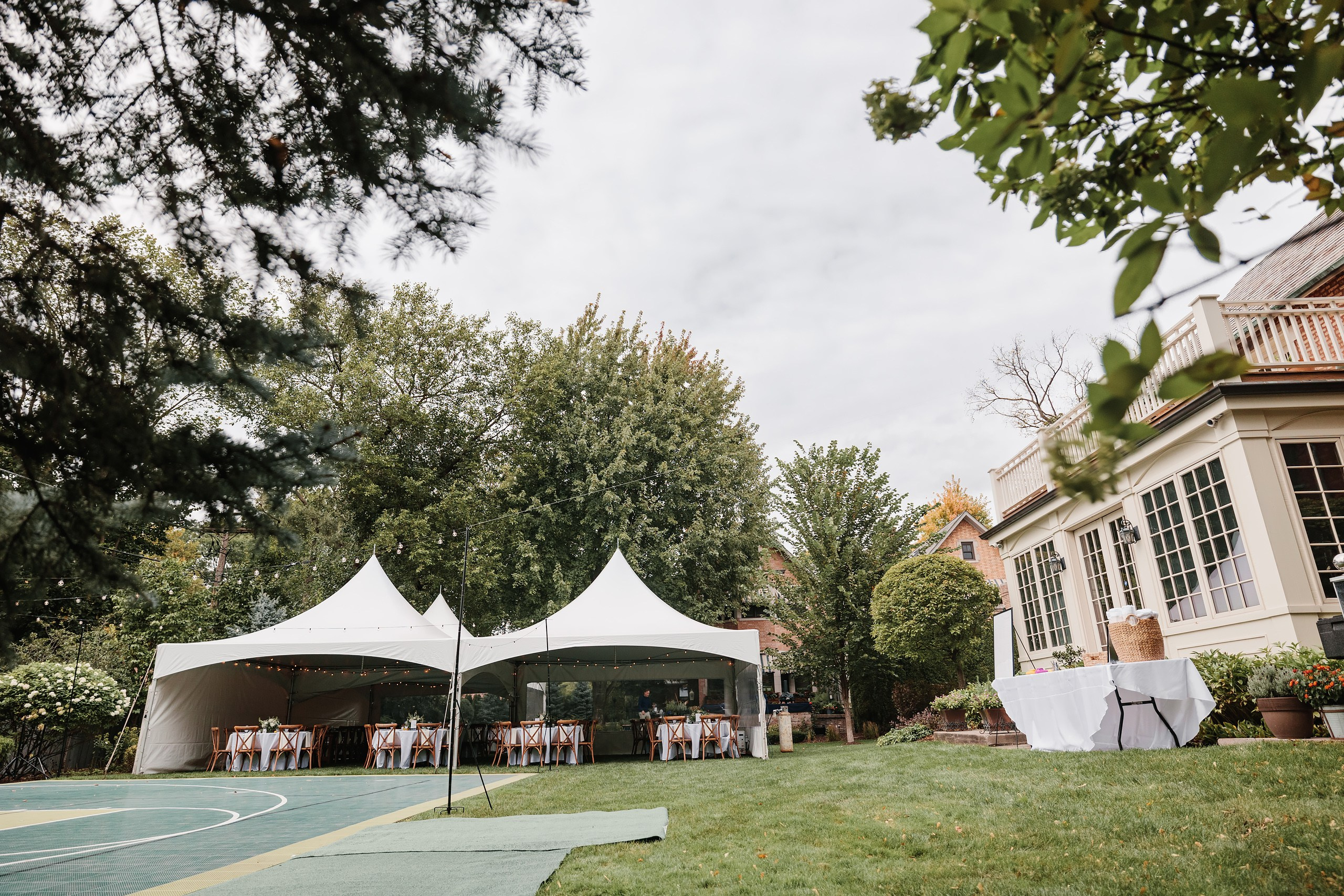 10.08.2023 Wedding. Wedding family event photographer in Chicago Nick Yushevich