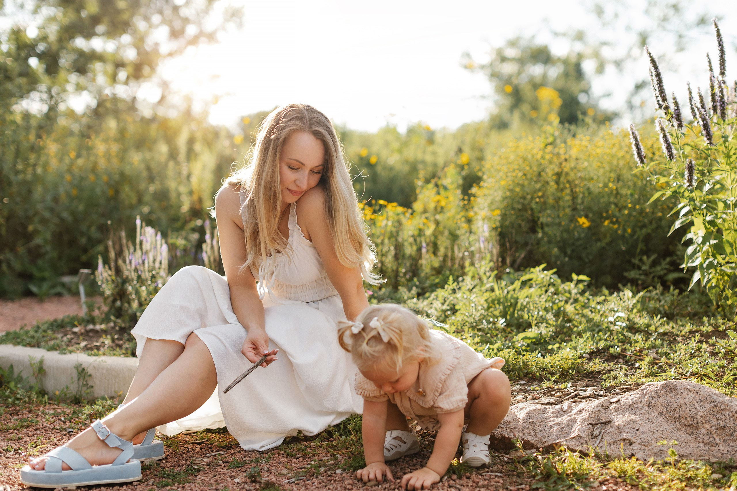08.21.25 Family Photoshoot. Wedding family event photographer in Chicago Nick Yushevich