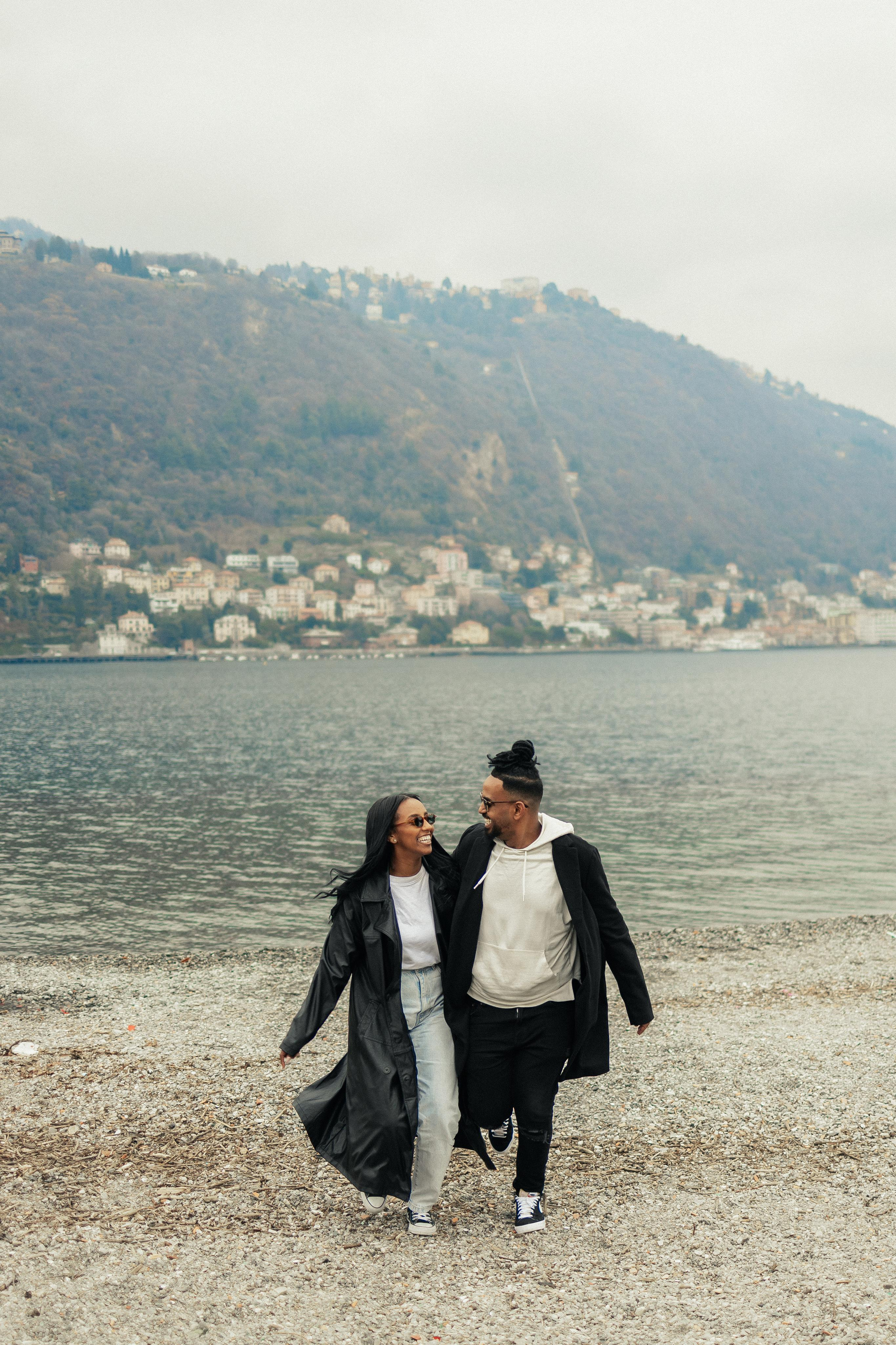 Rachel & Maor. Photographer in Italy Anna Linnik