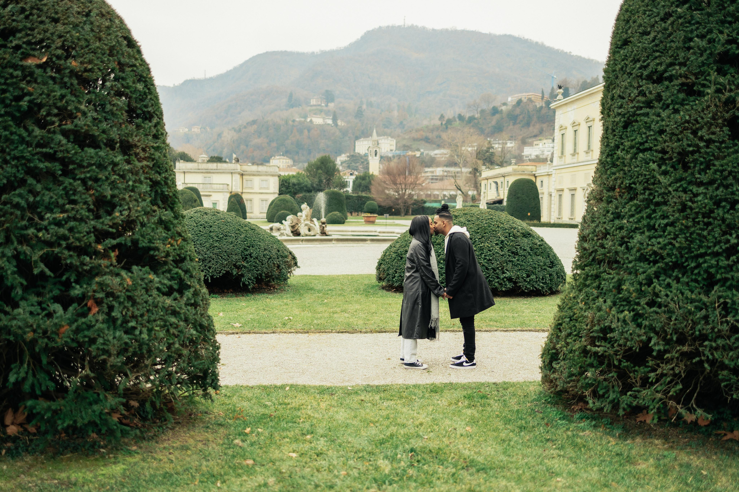Rachel & Maor. Photographer in Italy Anna Linnik