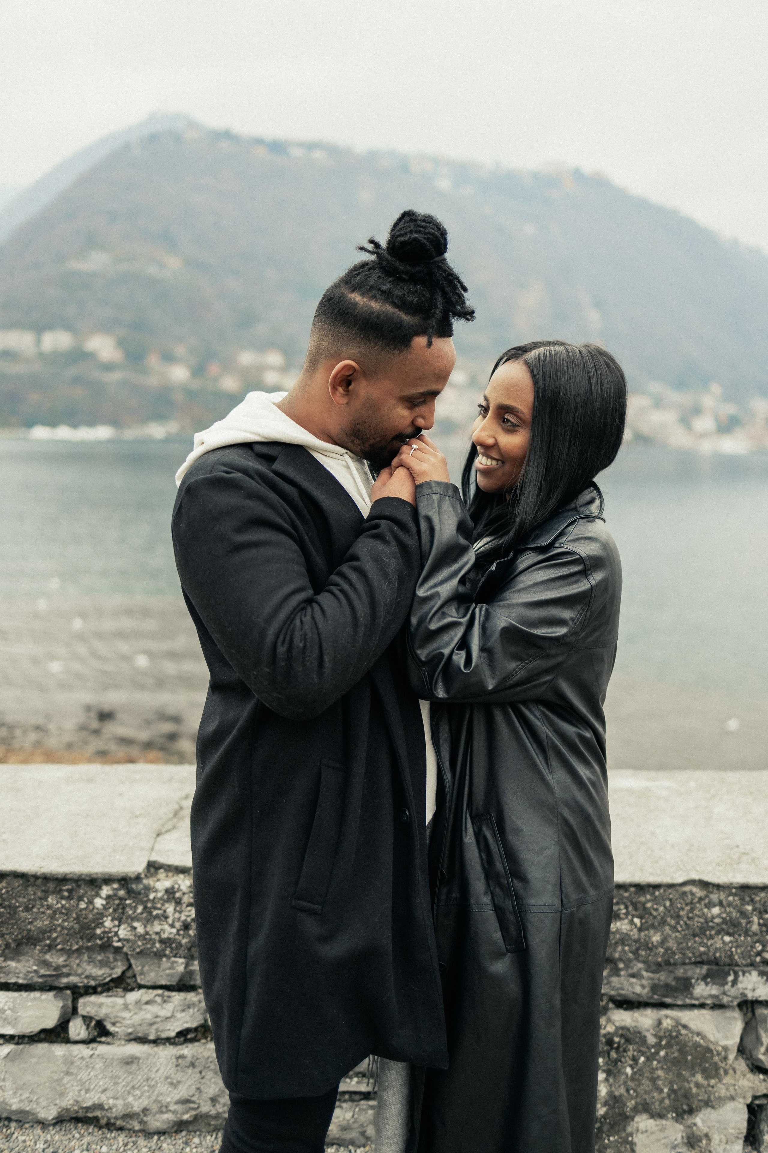 Rachel & Maor. Photographer in Italy Anna Linnik