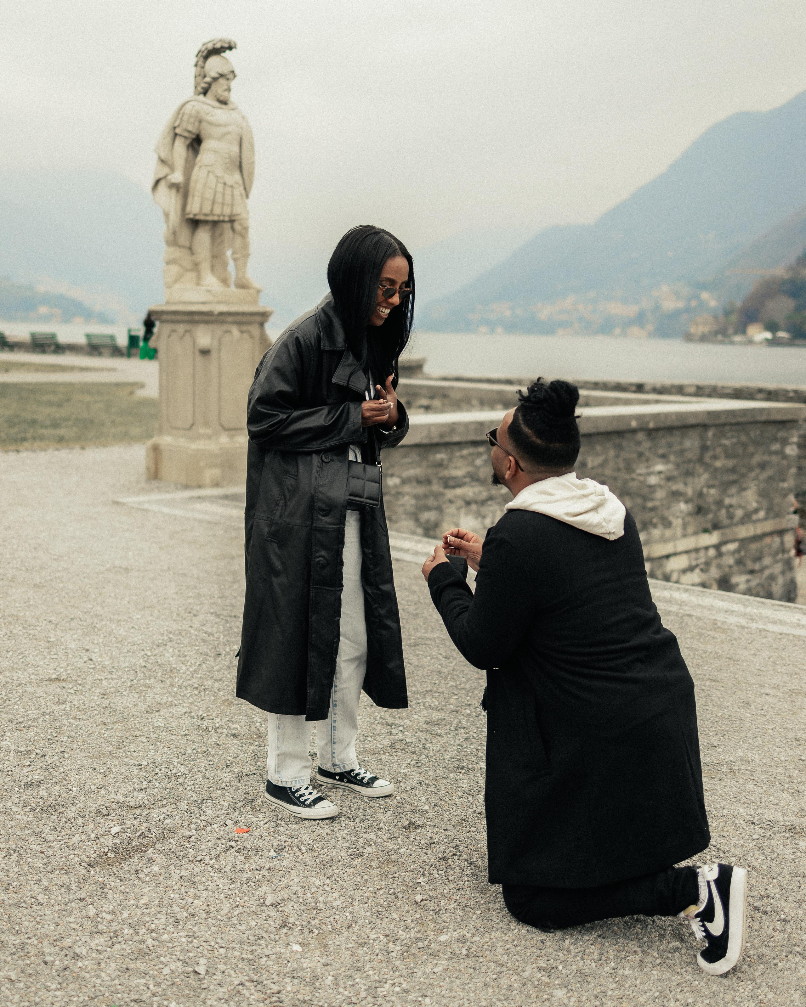 Rachel & Maor. Photographer in Italy Anna Linnik