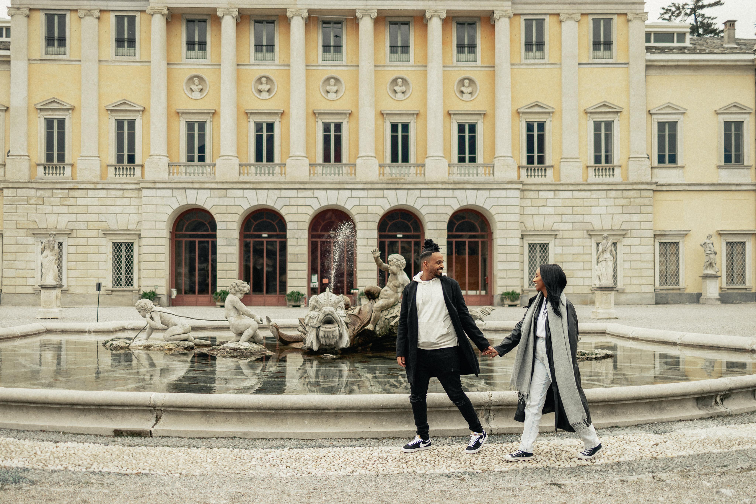 Rachel & Maor. Photographer in Italy Anna Linnik