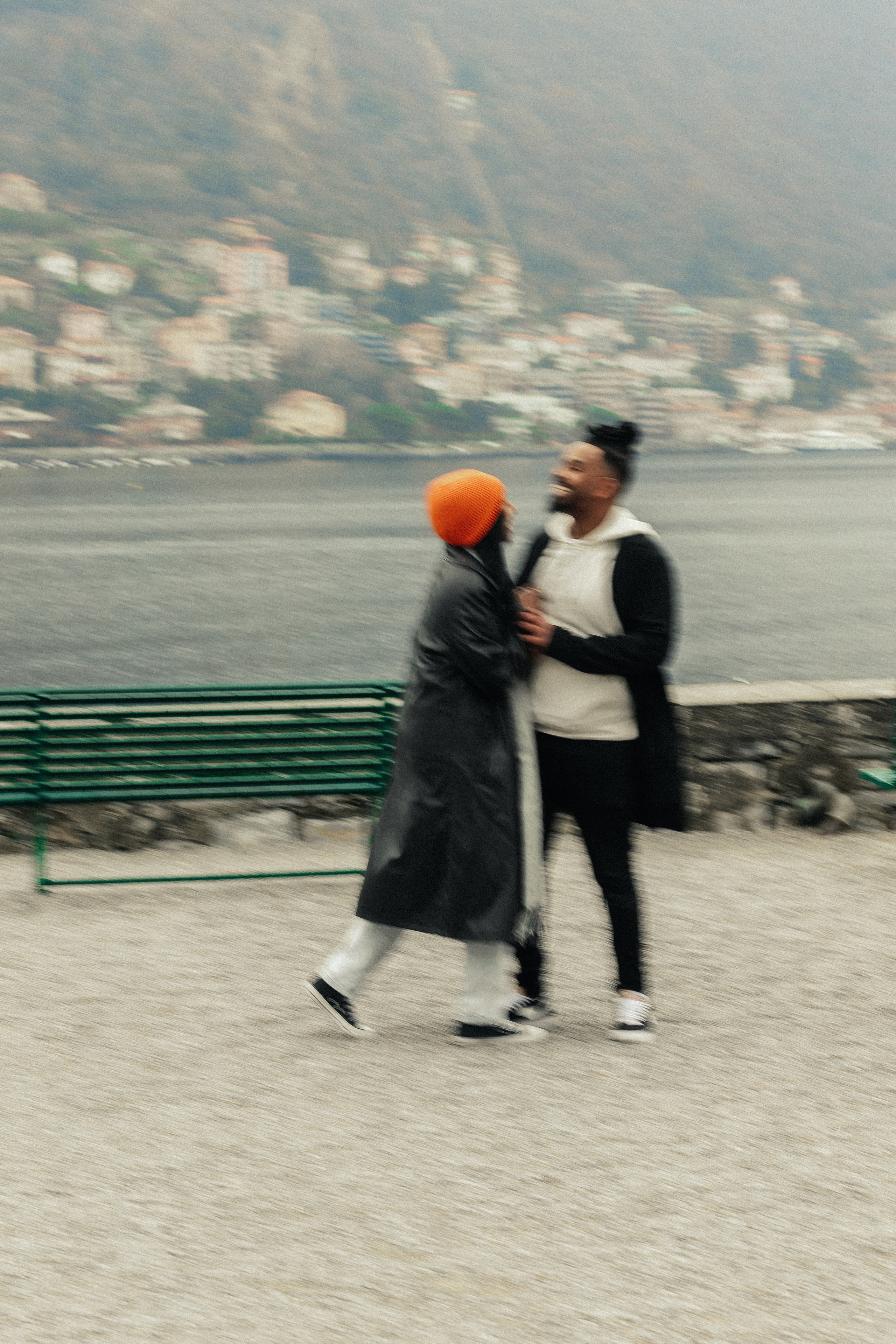 Rachel & Maor. Photographer in Italy Anna Linnik