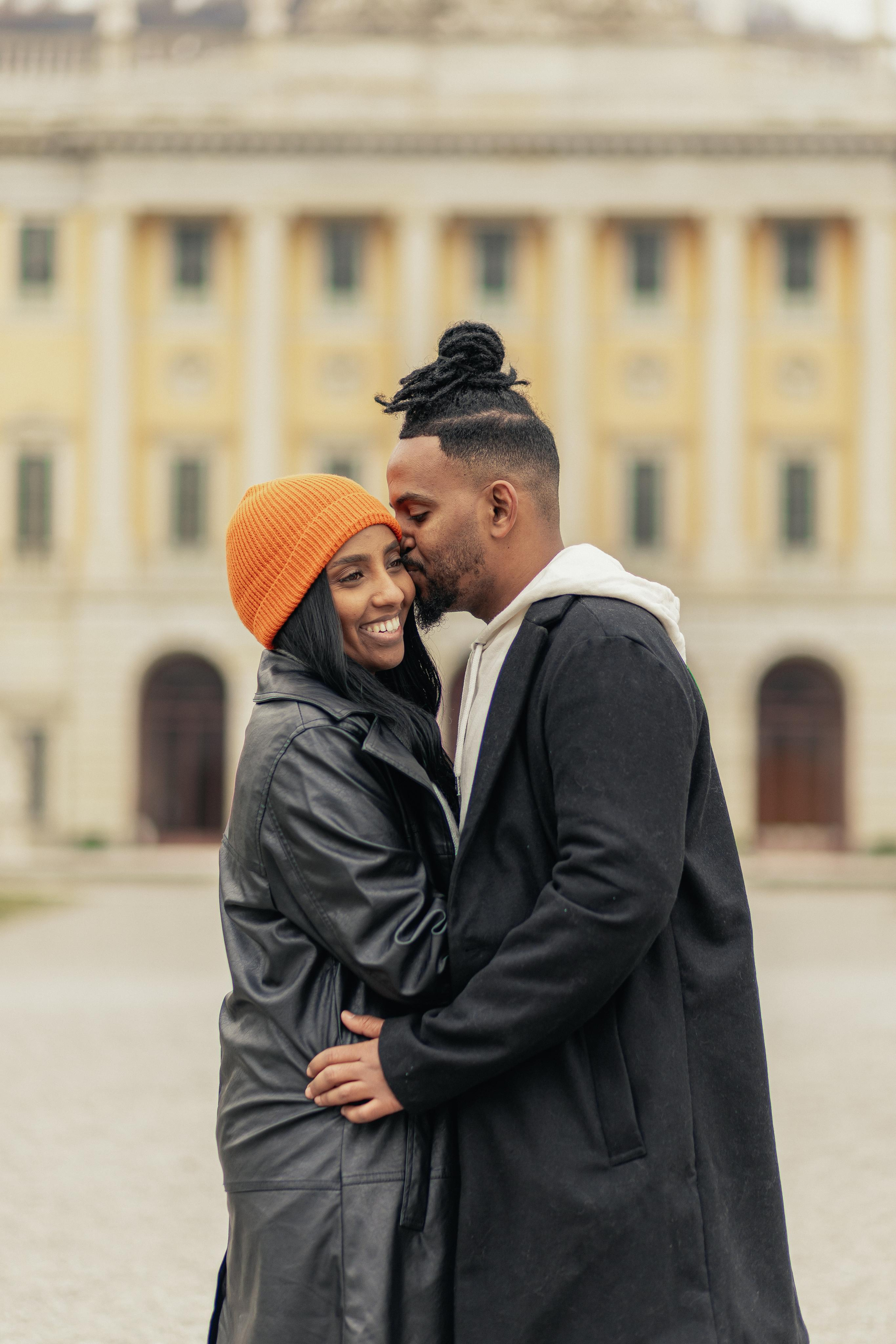 Rachel & Maor. Photographer in Italy Anna Linnik