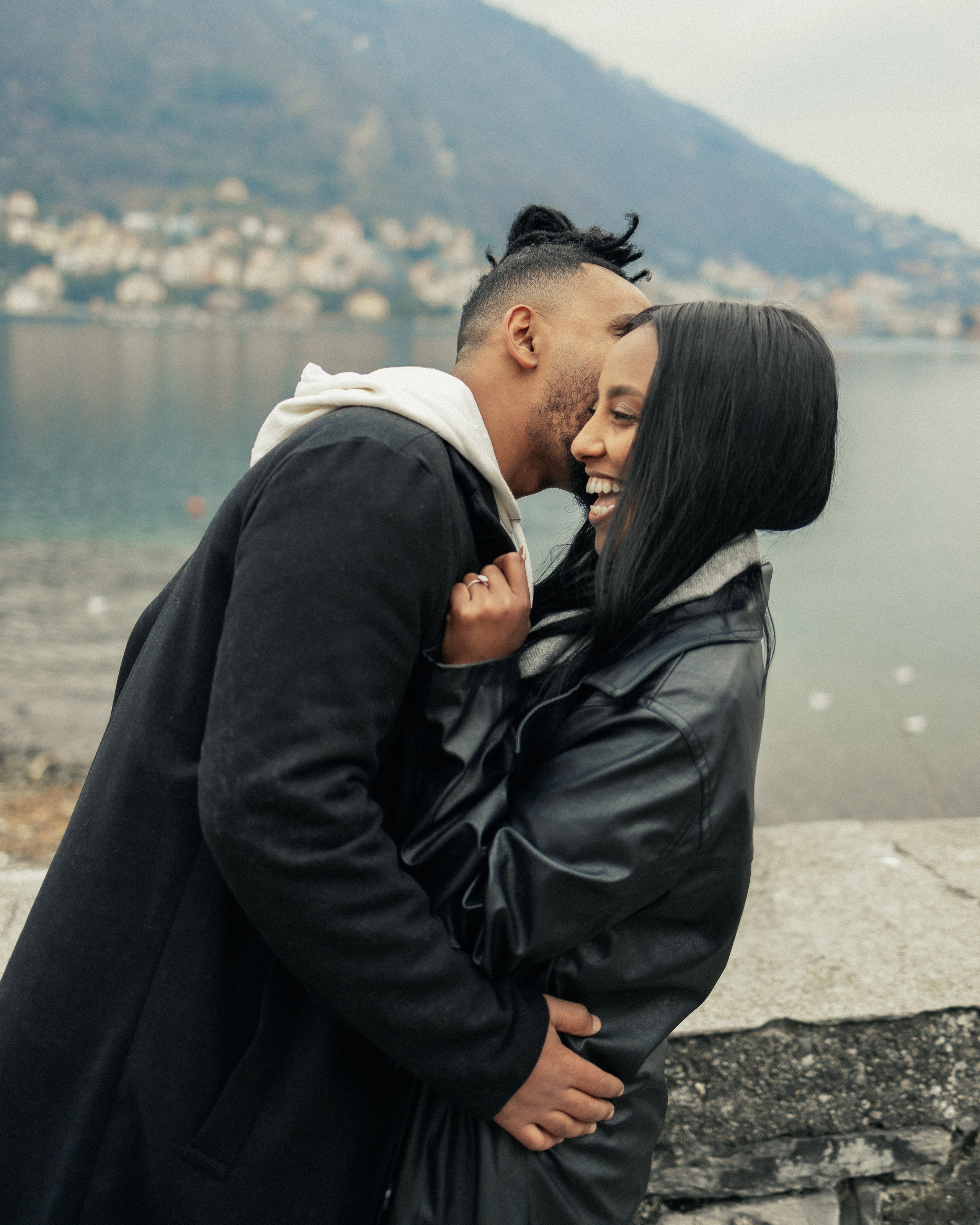 Rachel & Maor. Photographer in Italy Anna Linnik