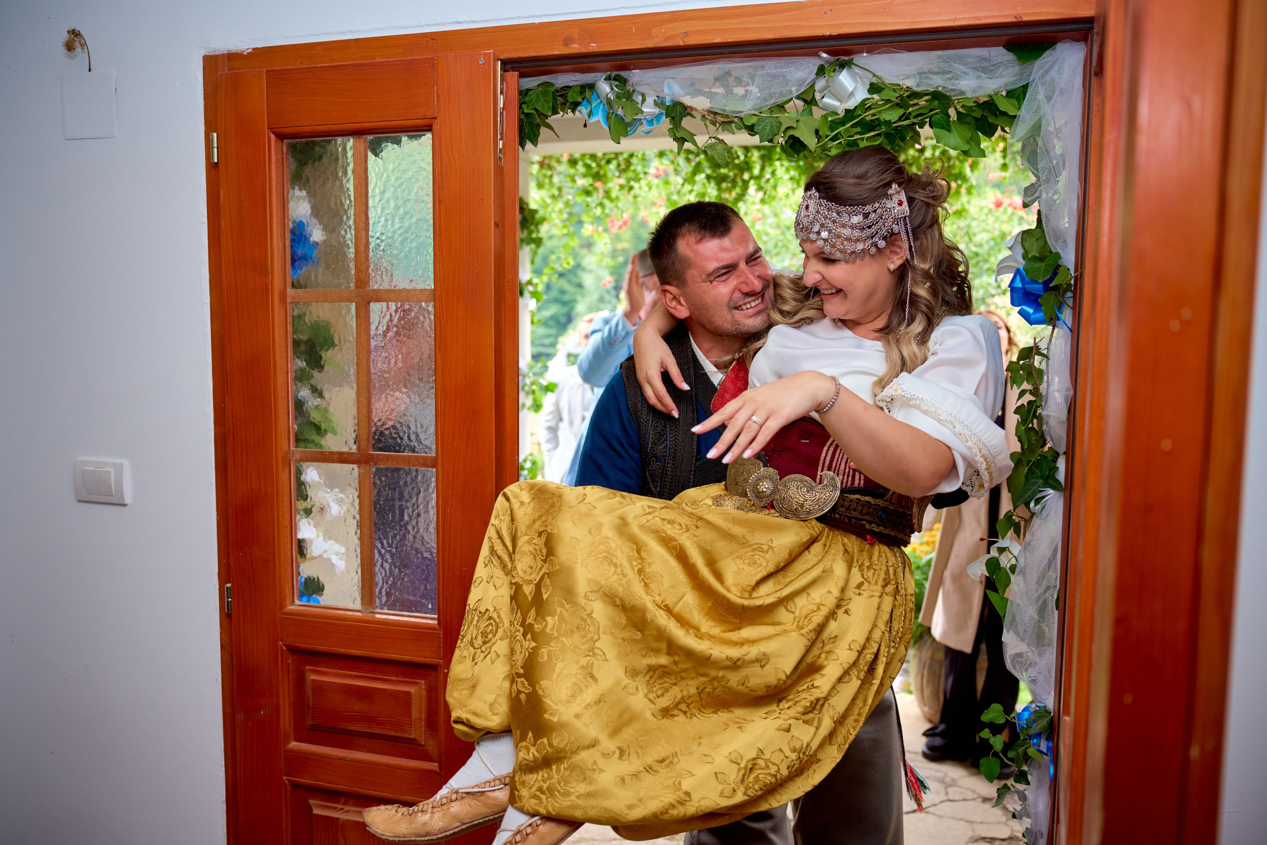 Ivana i Jefta. Marko Superio | Wedding & Portrait Photographer