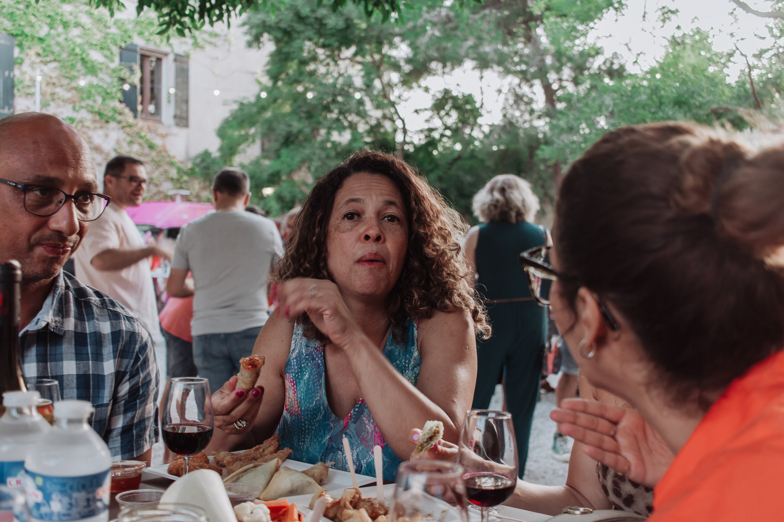 Reportage de fête au Château Prat de Cest. Professional Photographer in France | Poitiers, Tours & Châtellerault | Portrait, Family, Corporate & Wedding Photography