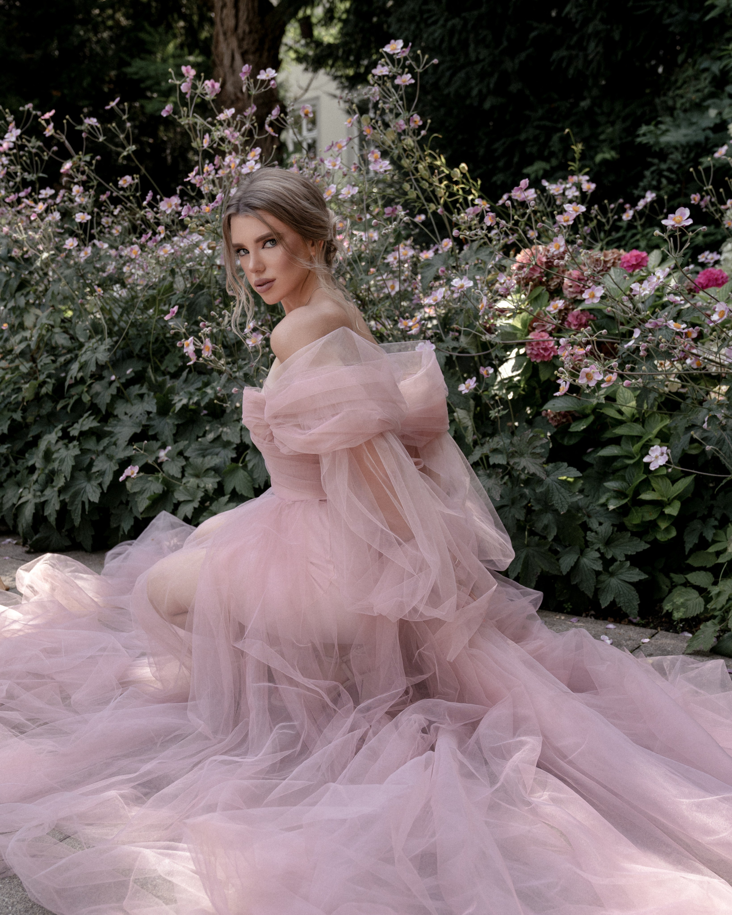 Individuelle Fotoshooting. Hochzeitfotografin Daria Faletssky