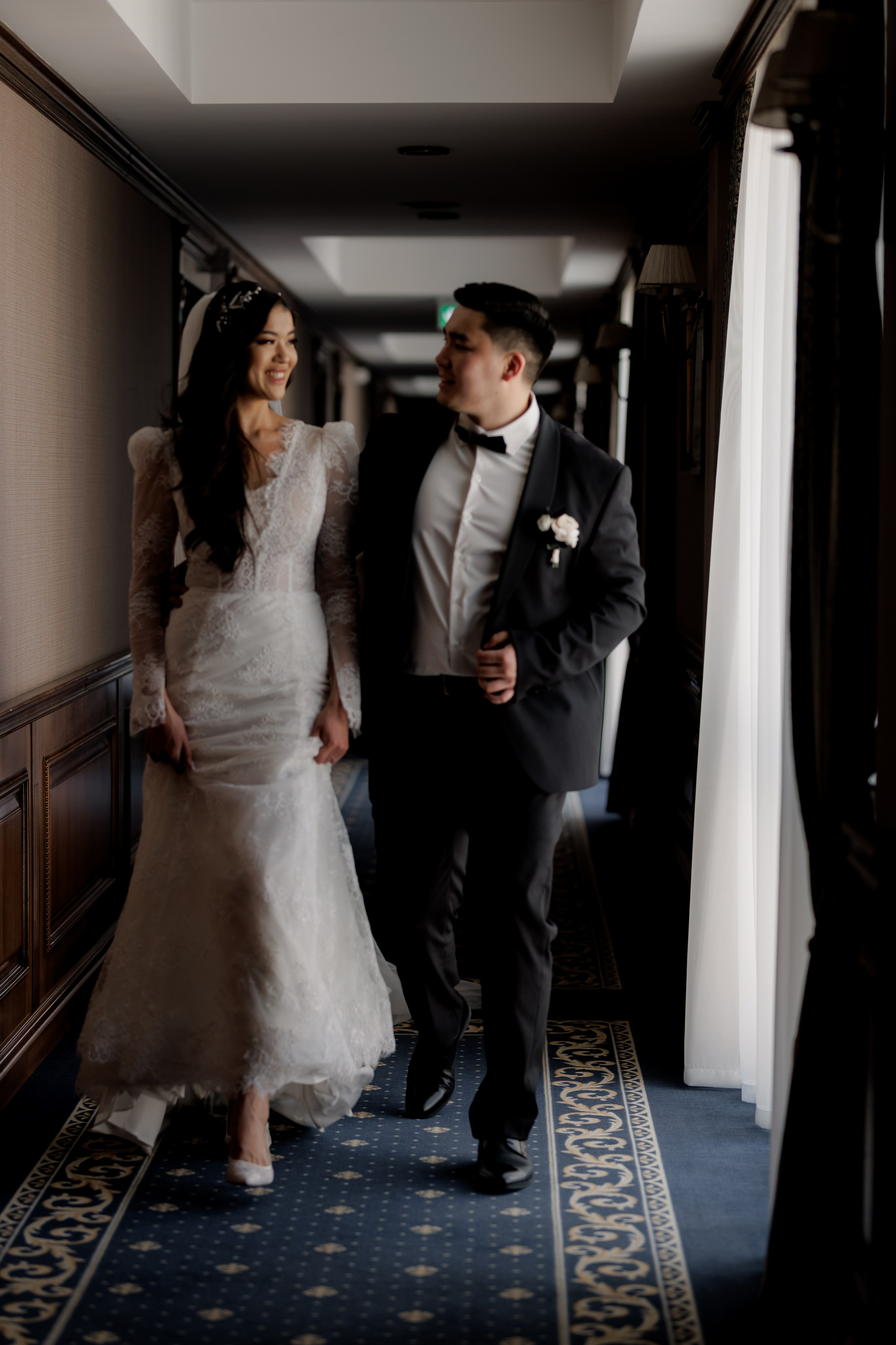 ДЕНЬ СВАДЬБЫ. Mandarin.photo