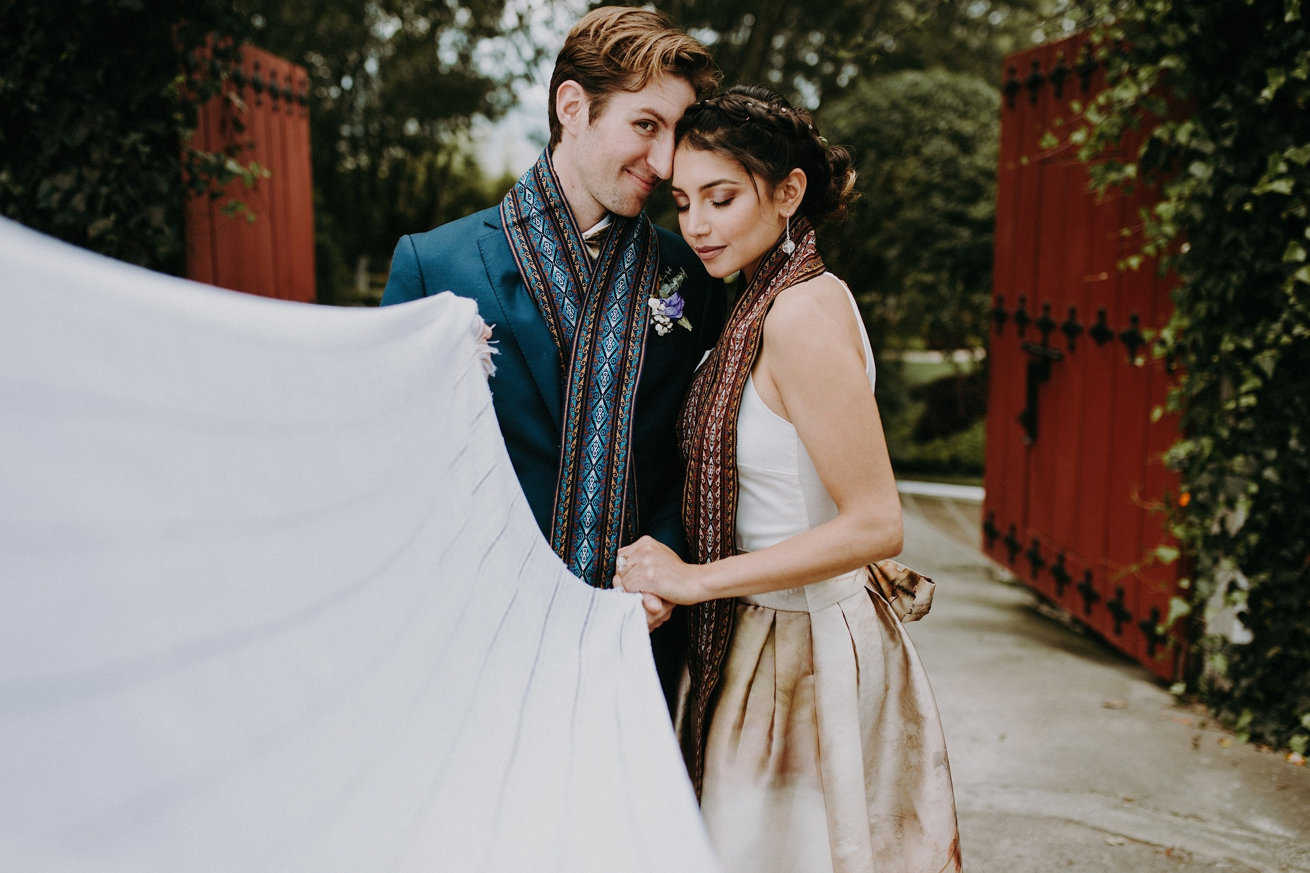 Fotografía de Bodas en Madrid - Rainbox: Capturamos Tu Amor con Pasión. Rainbox Estudio de Fotografía