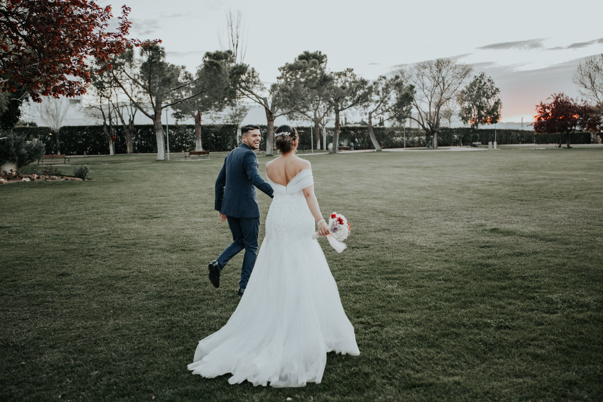 Fotografía de Bodas en Madrid - Rainbox: Capturamos Tu Amor con Pasión. Rainbox Estudio de Fotografía