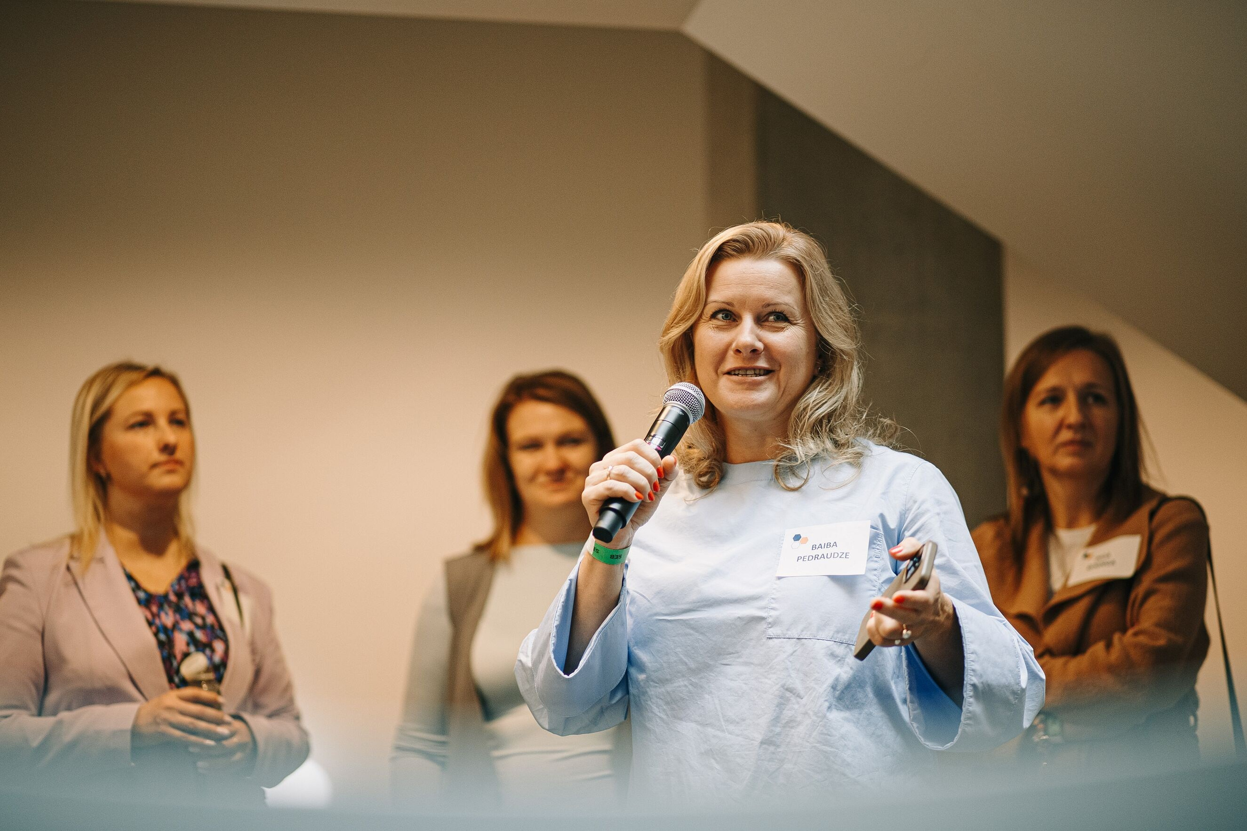 Atalgojuma brokastis SEB bankā