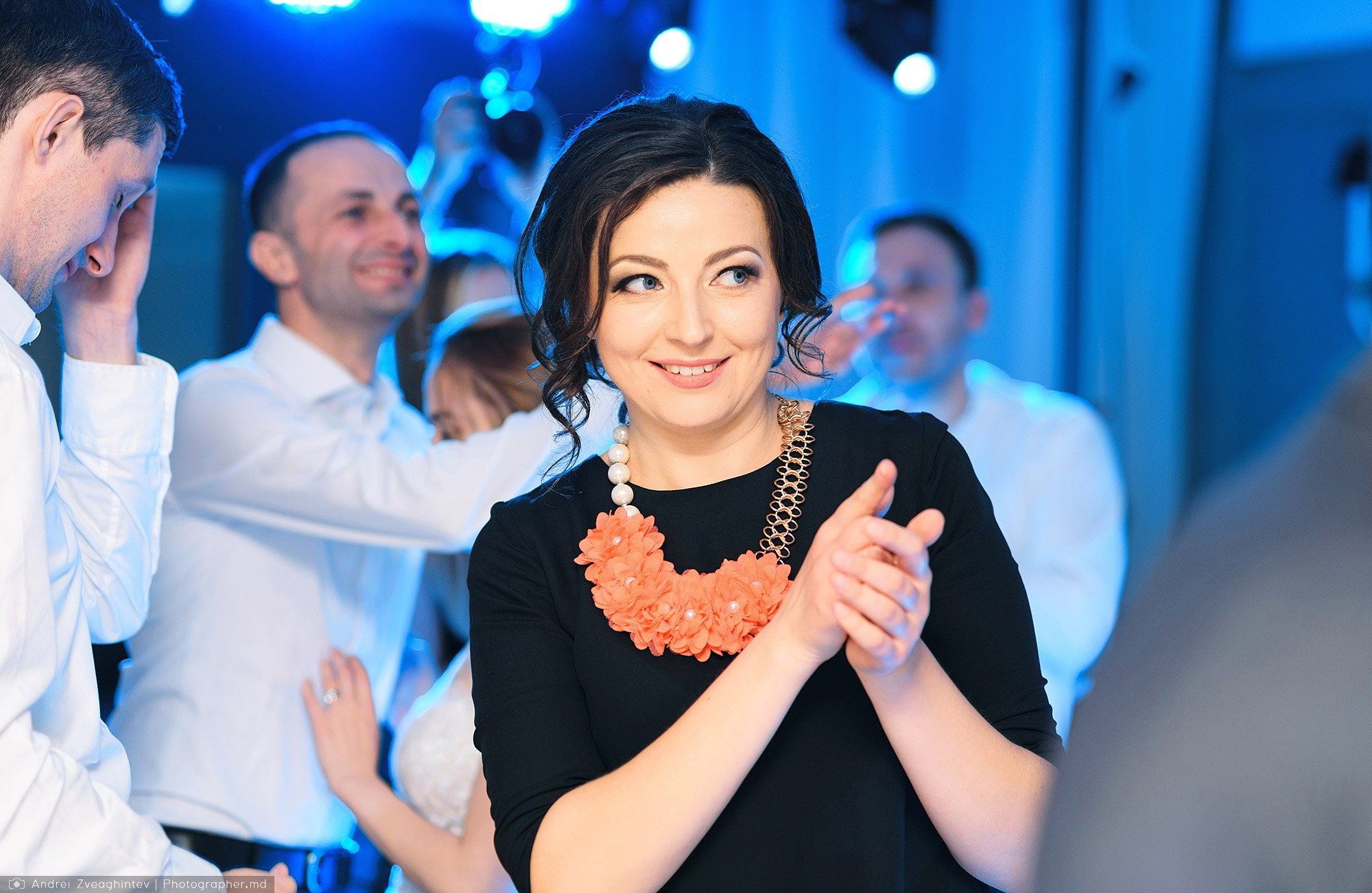 Nunta la Mi Piace. Chisinau, Moldova. Fotograf nunta si familie in Moldova, Chisinau - Andrei Zveaghintev