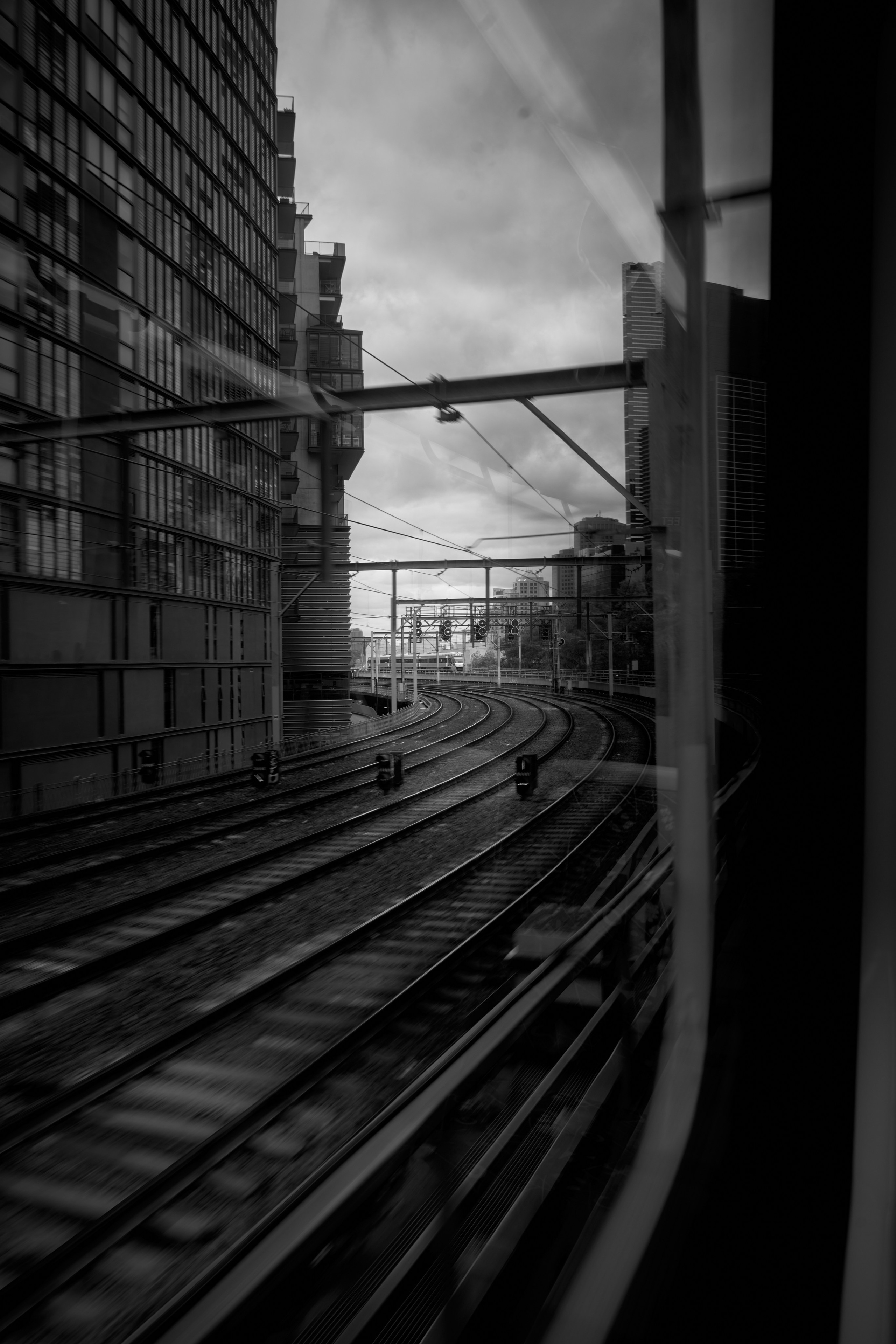 Melbourne Street Photography 2025. CARTER BNW