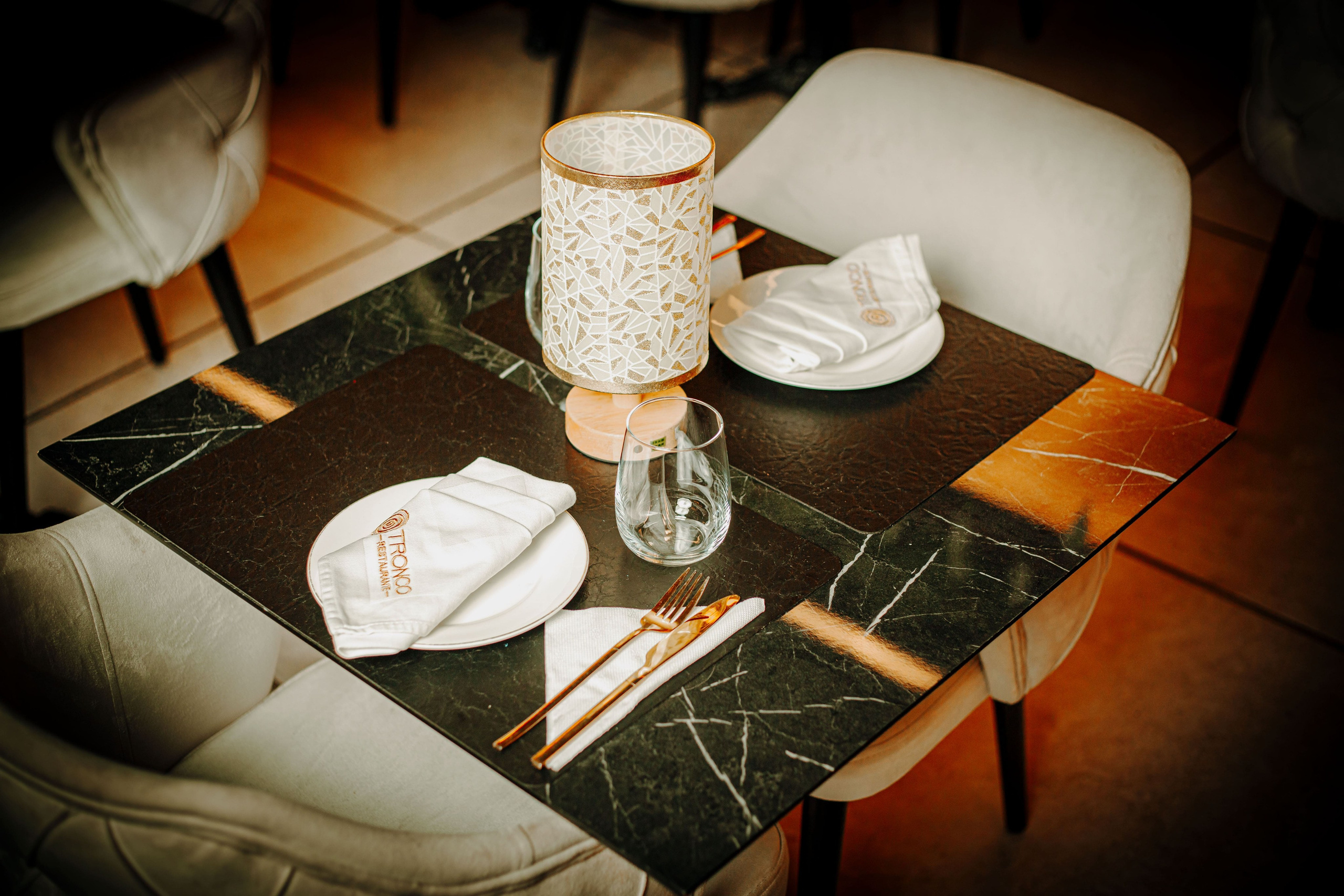 Restaurante O Tronto