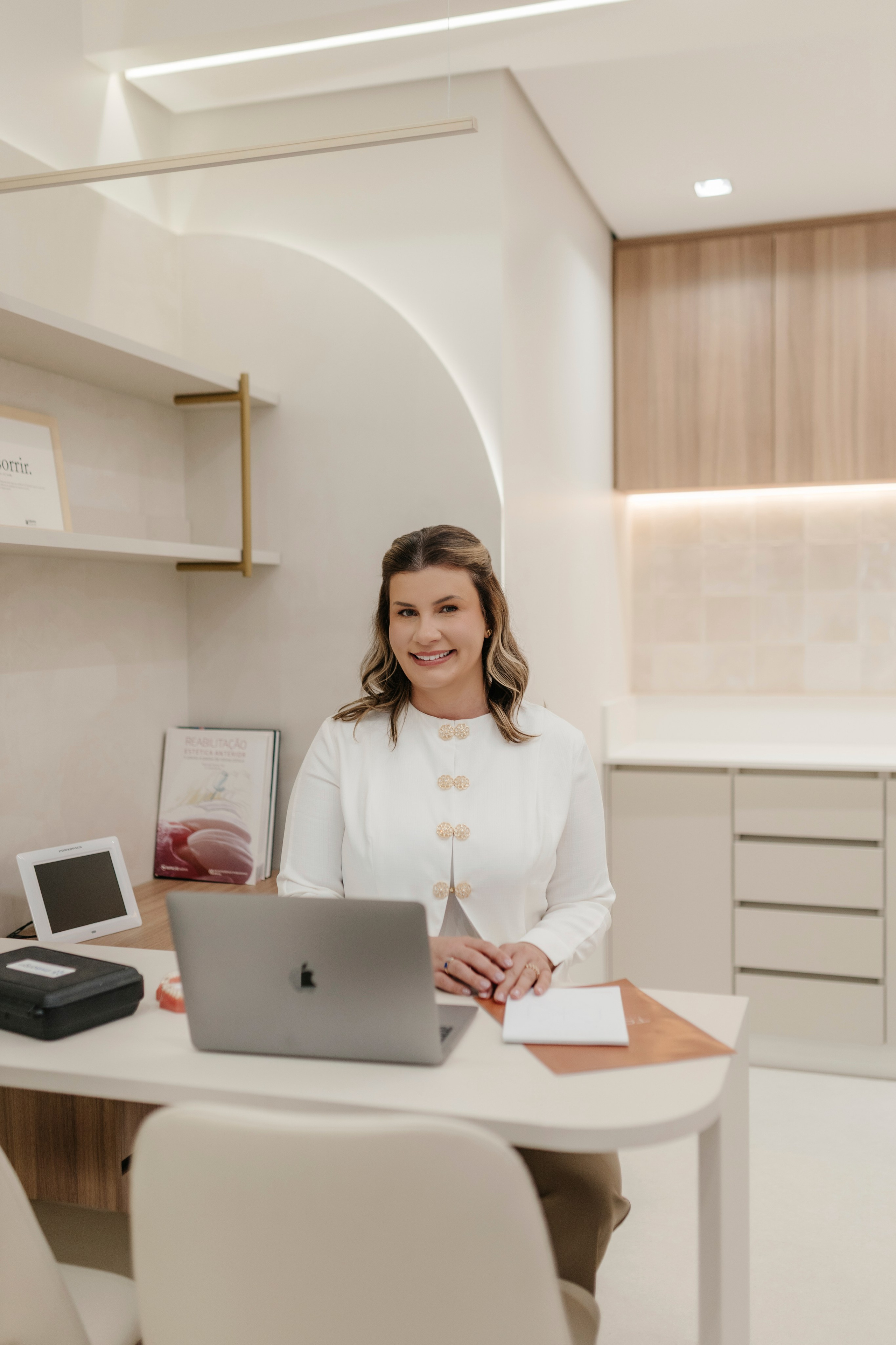 Dra. Adele & Dra. Aline | Dentistas. Coraafotografia.com