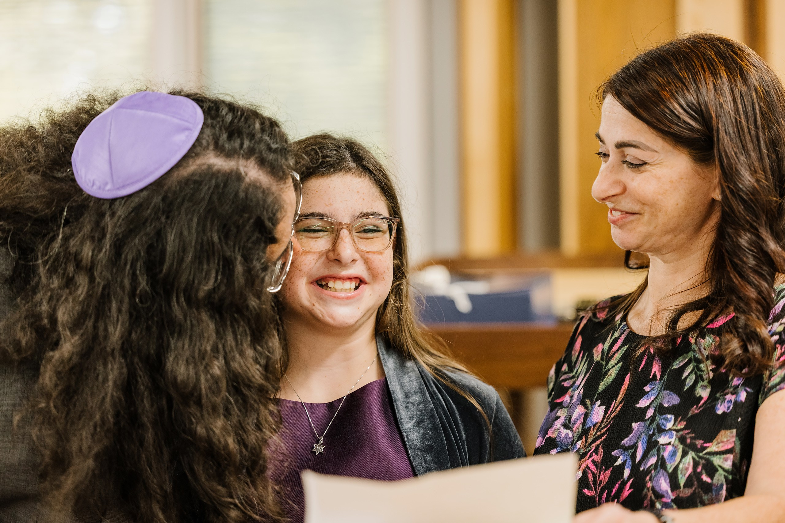 09.01.2025 Bat Mitzvah. Wedding family event photographer in Chicago Nick Yushevich