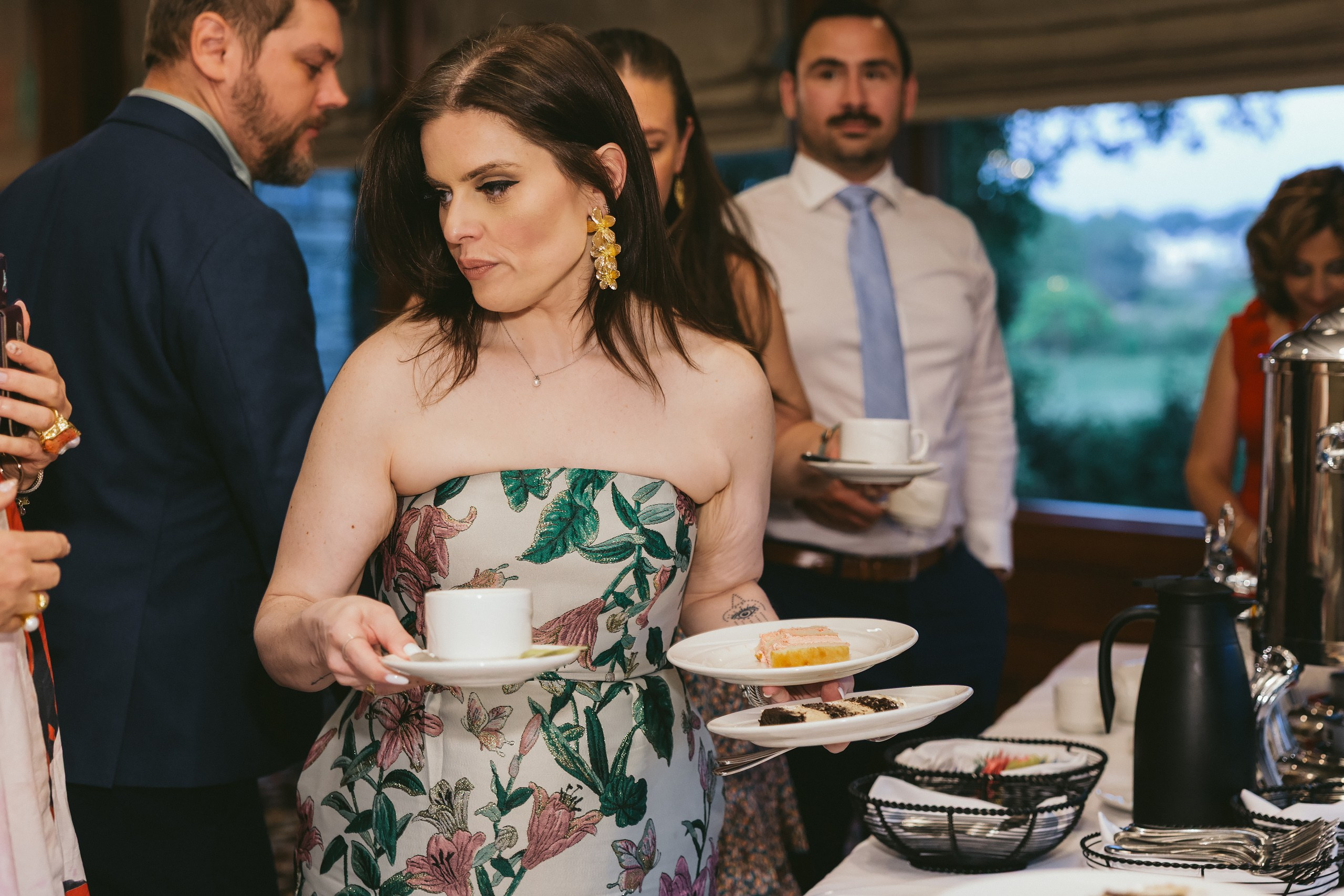 06.14.2025 Wedding. Wedding family event photographer in Chicago Nick Yushevich