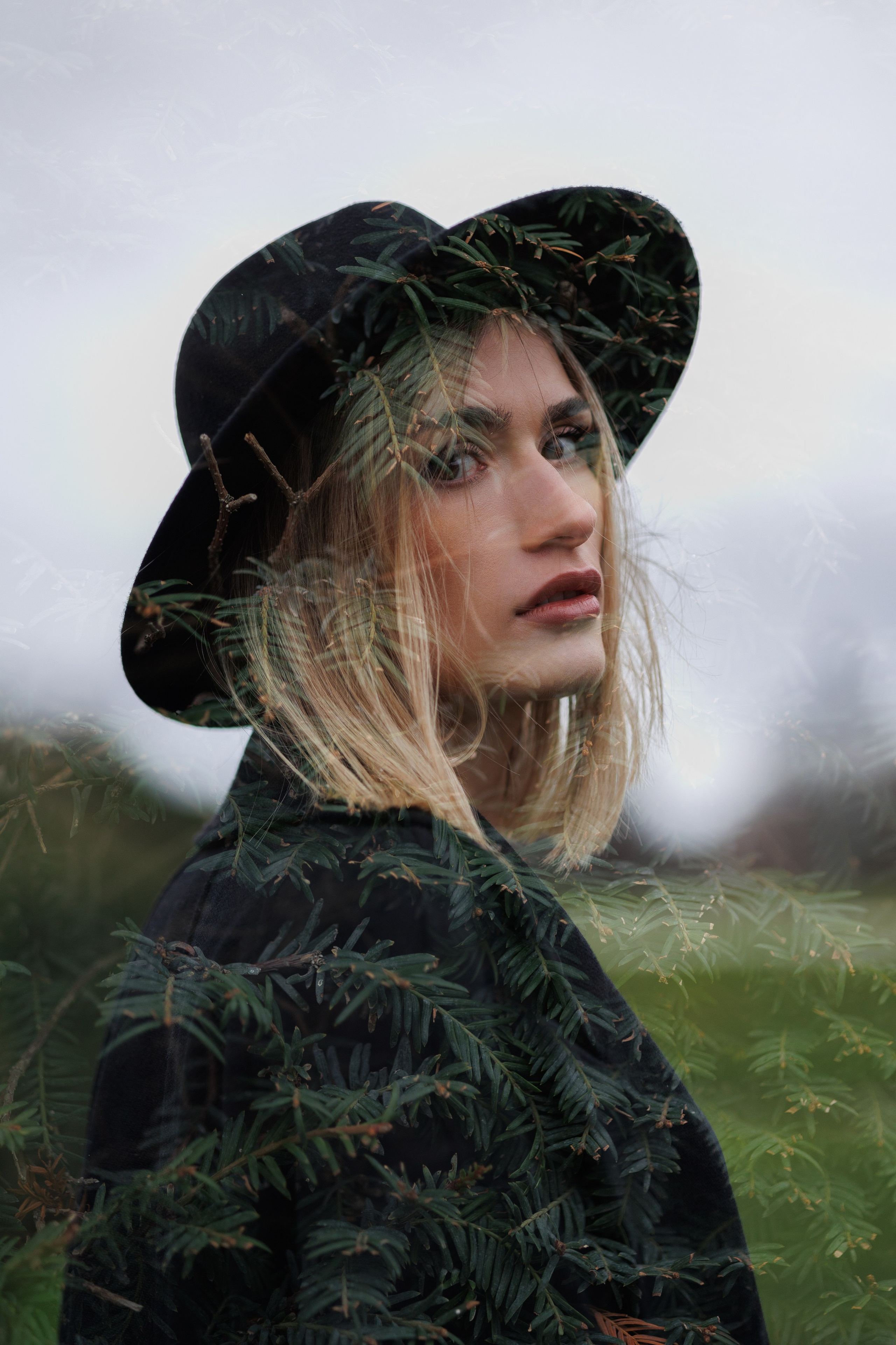 Model (DIANA). Eni’s Photo