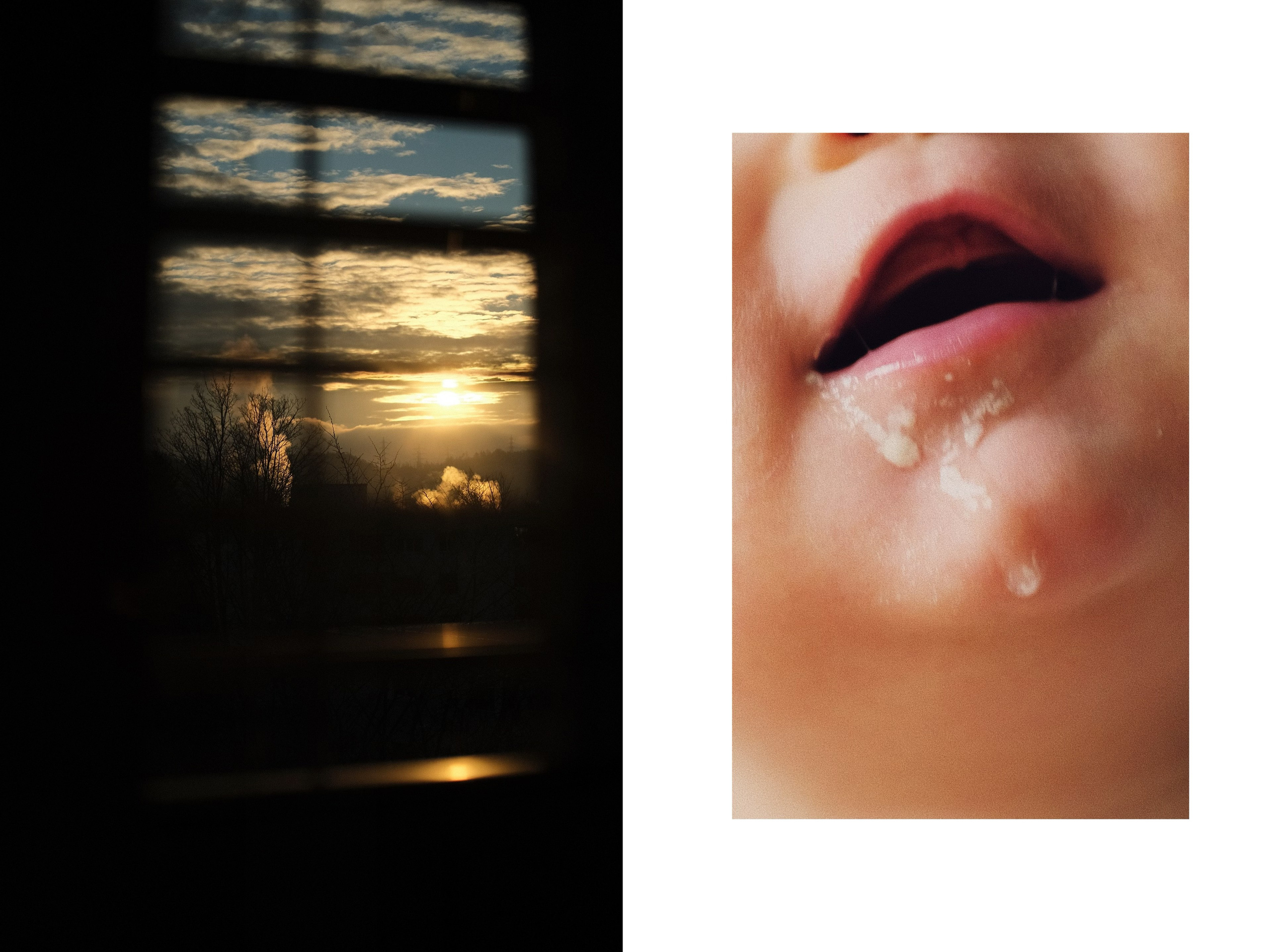 Photographer and visual artist Irina Vovk