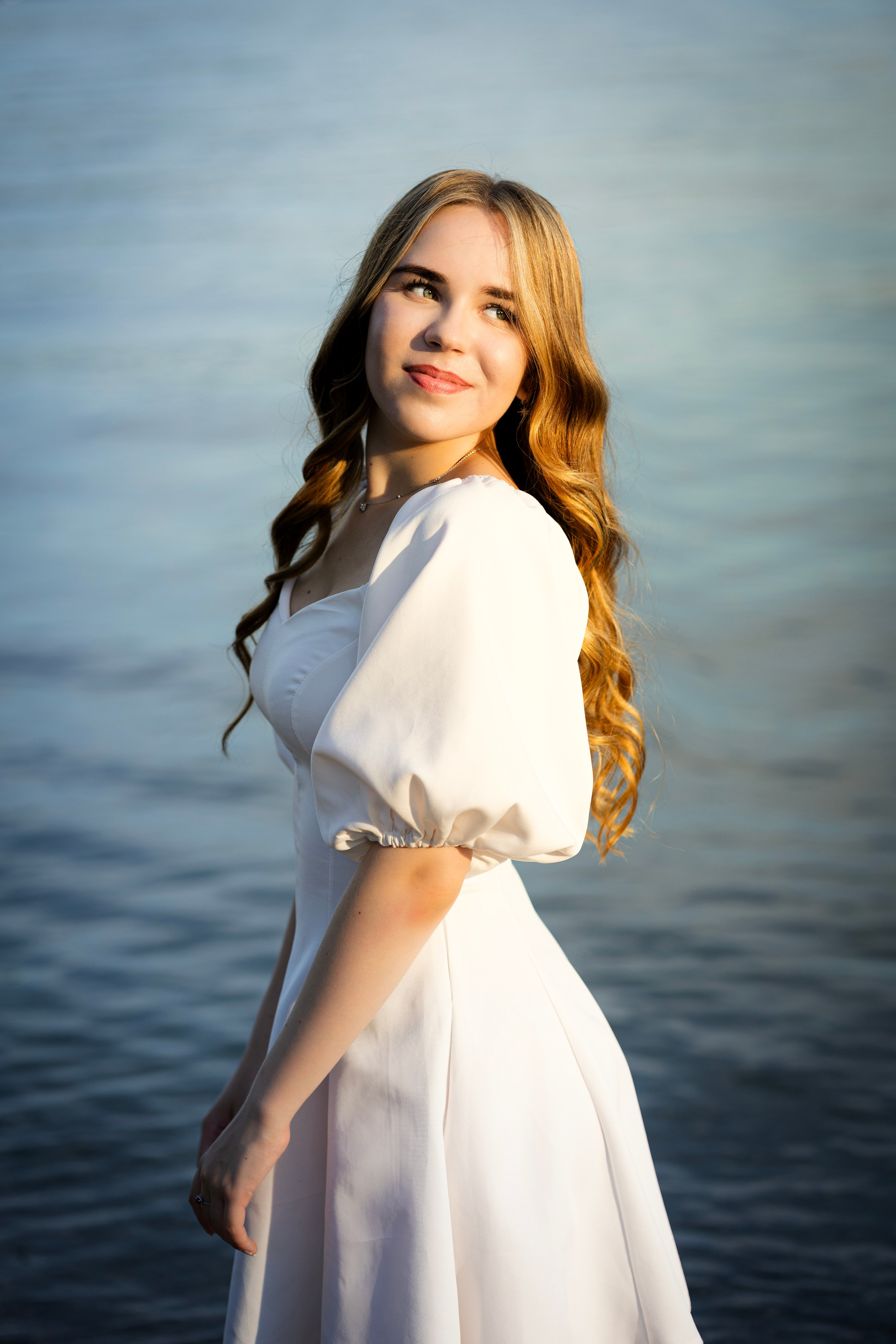 Lake Shooting. Photographer in Munich