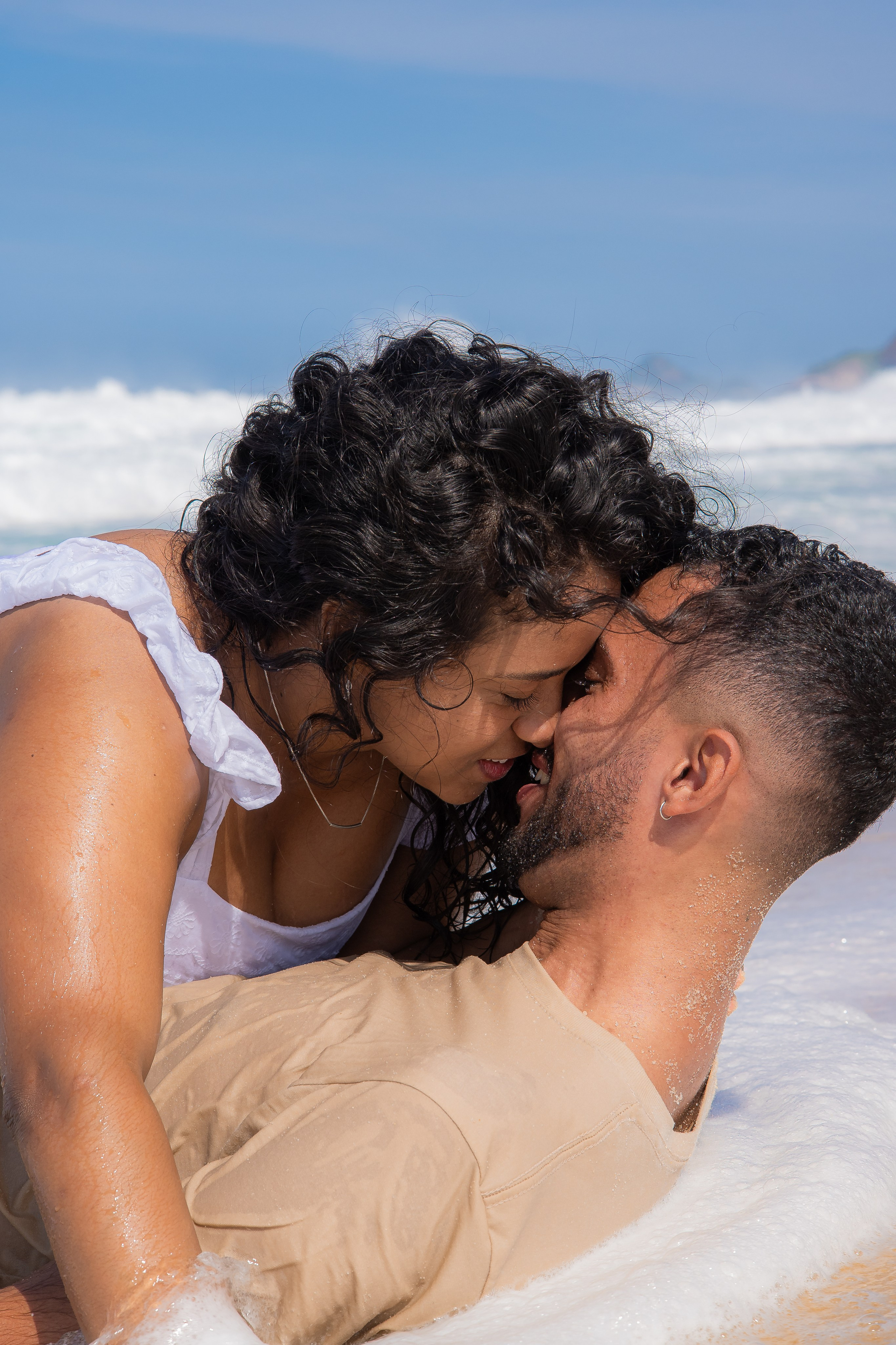 Ensaio Thailane Lima & David