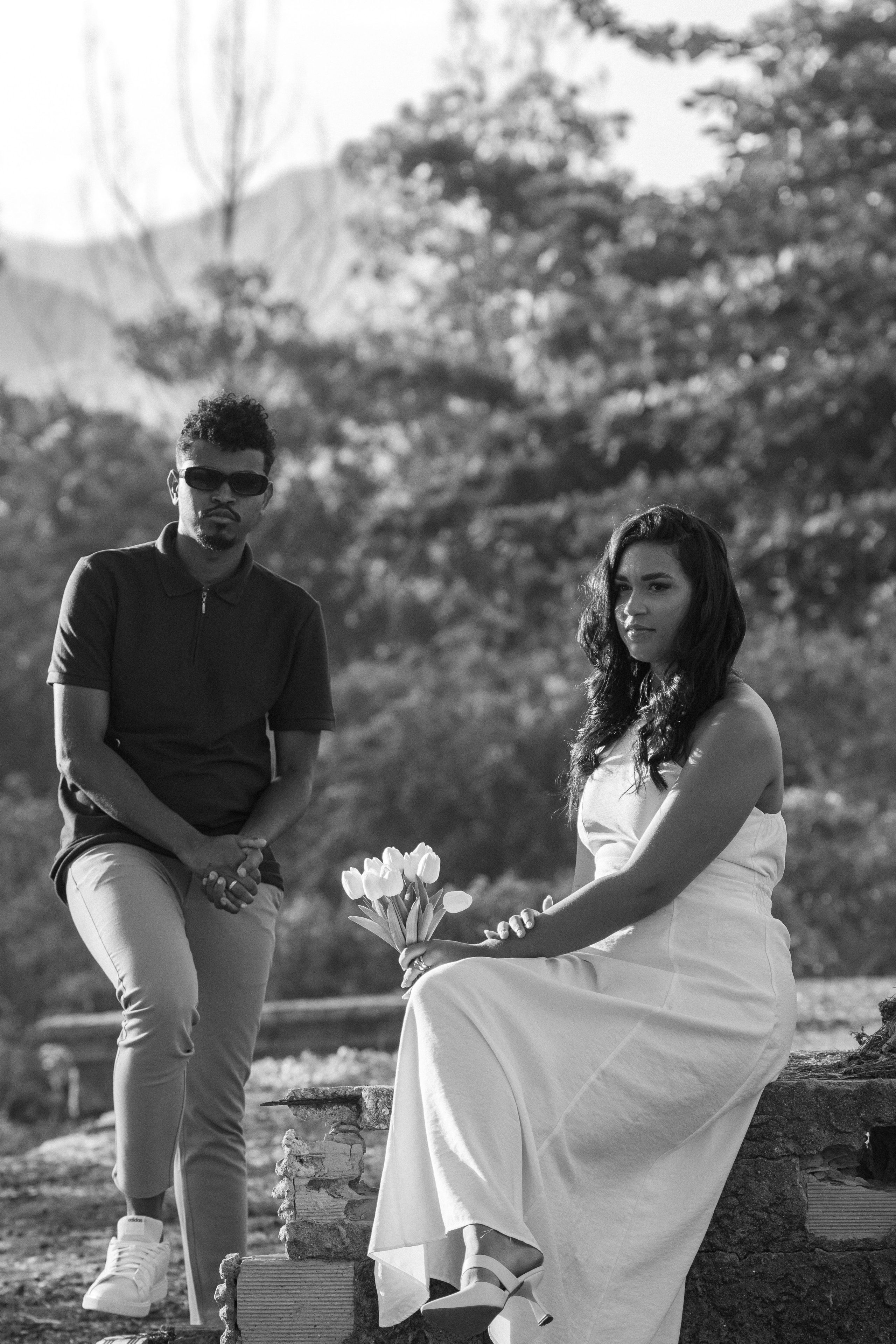 Ensaio Isa Landim & Lucas Adelino