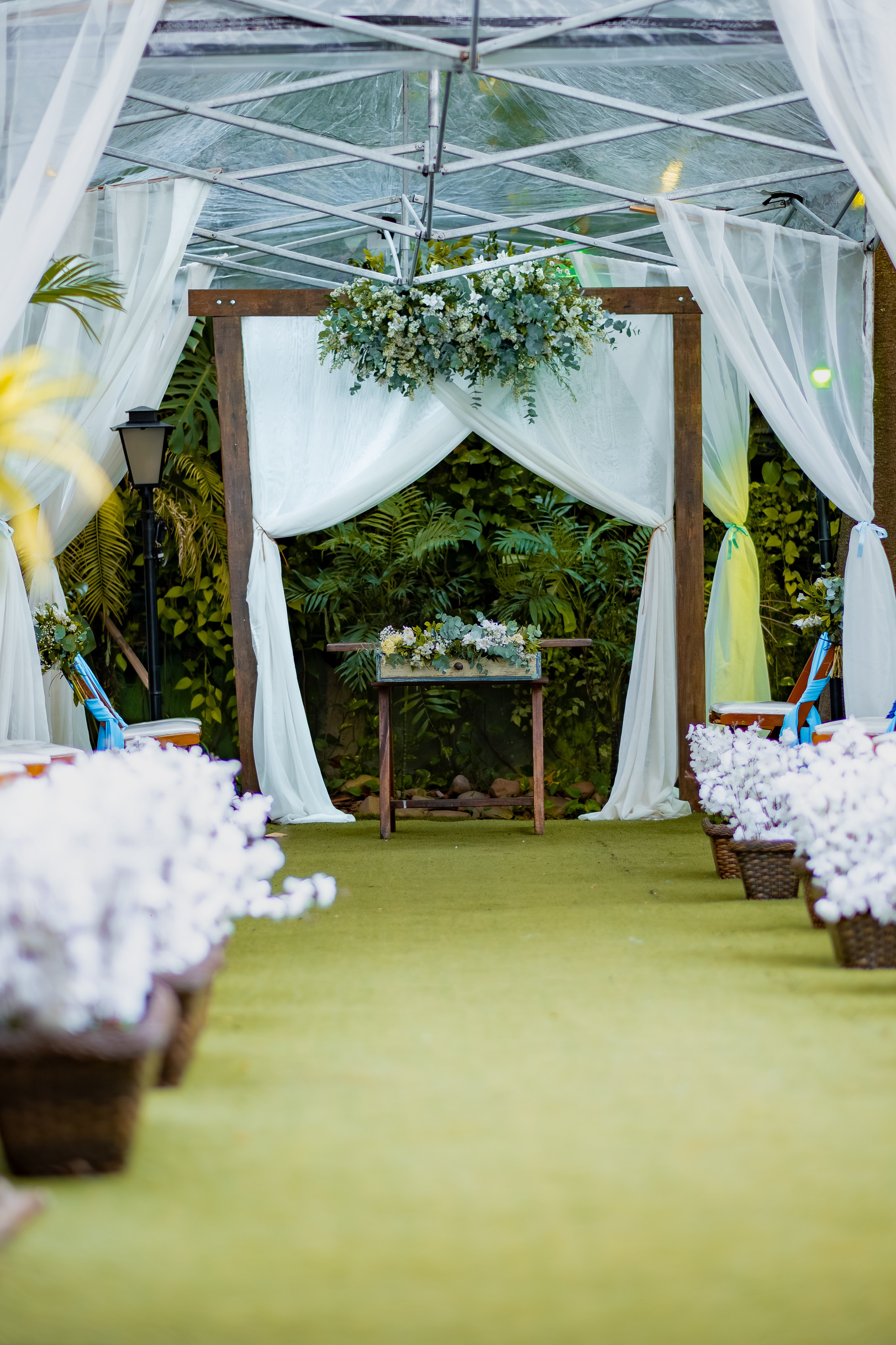 Casamento Mariana Rigueto & Ivin