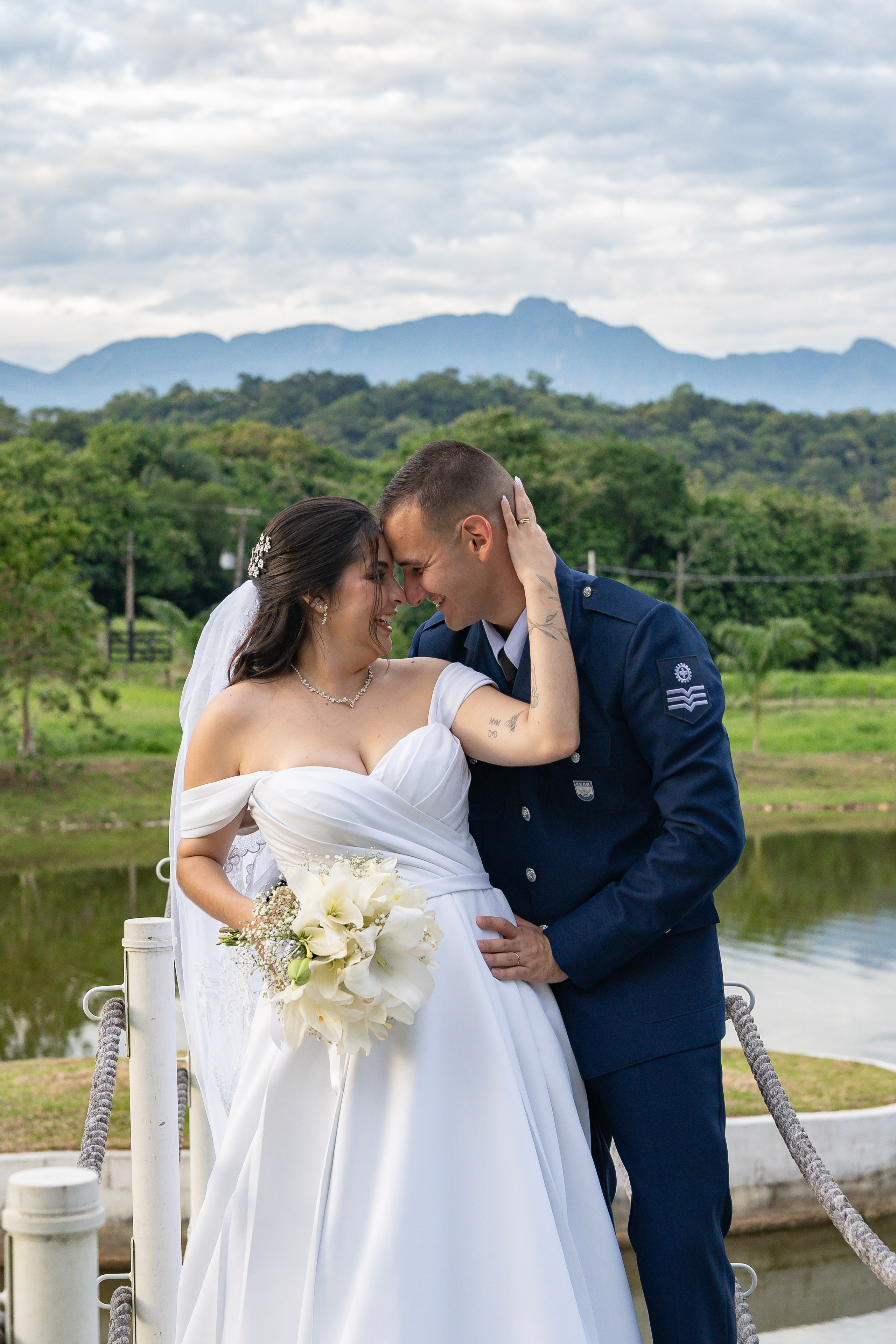 Casamento Kamilly Fialho & Icson