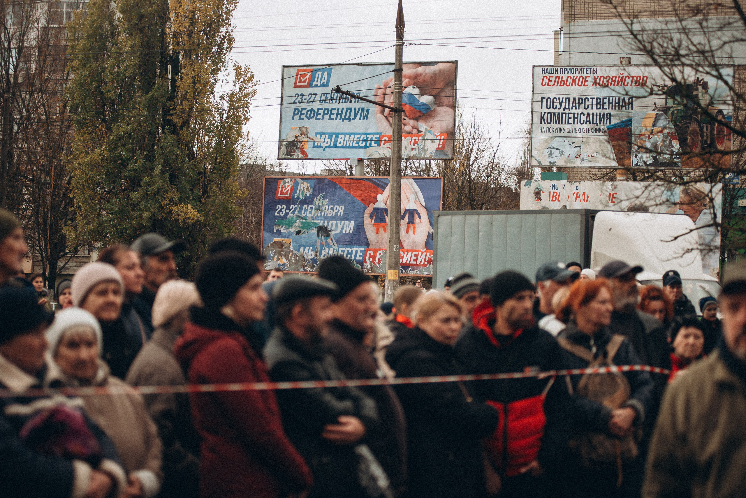 Деокупація Херсону. Фотограф Київ