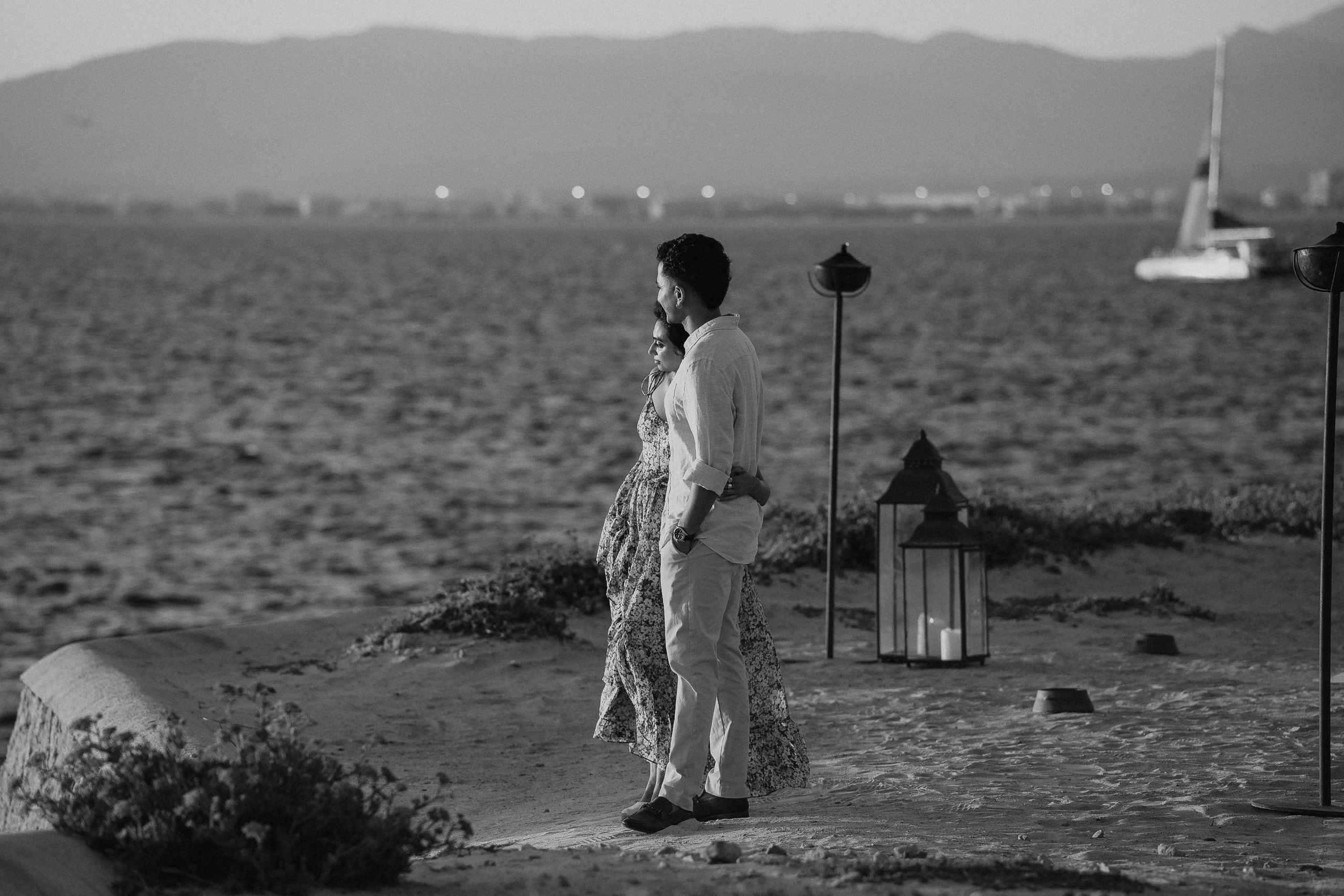 Wedding Proposal in Mallorca. Mallorca Wedding, Corporate & Social Photographer