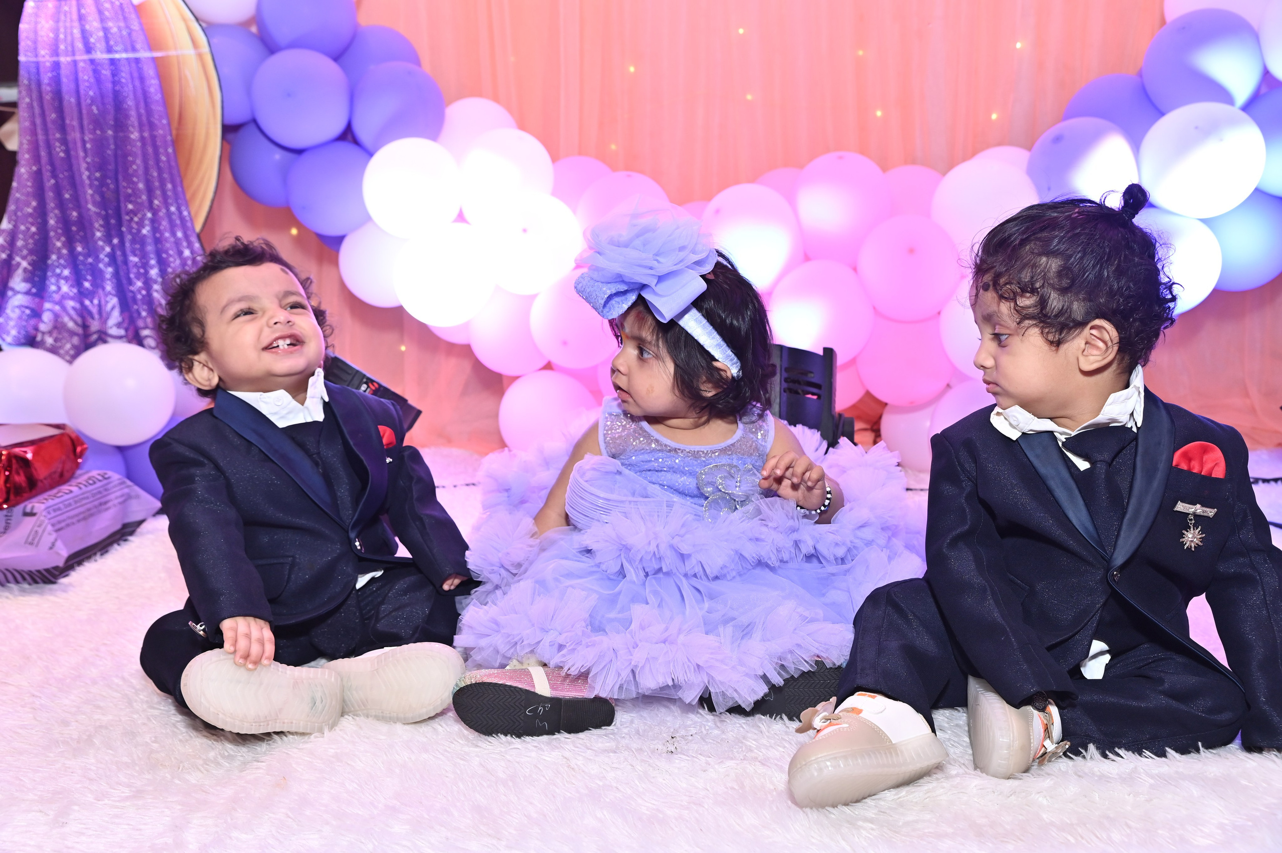 SHAMBHAVEE B DAY. “Ajay Digital Photo Studio — Capturing Timeless Wedding Moments”