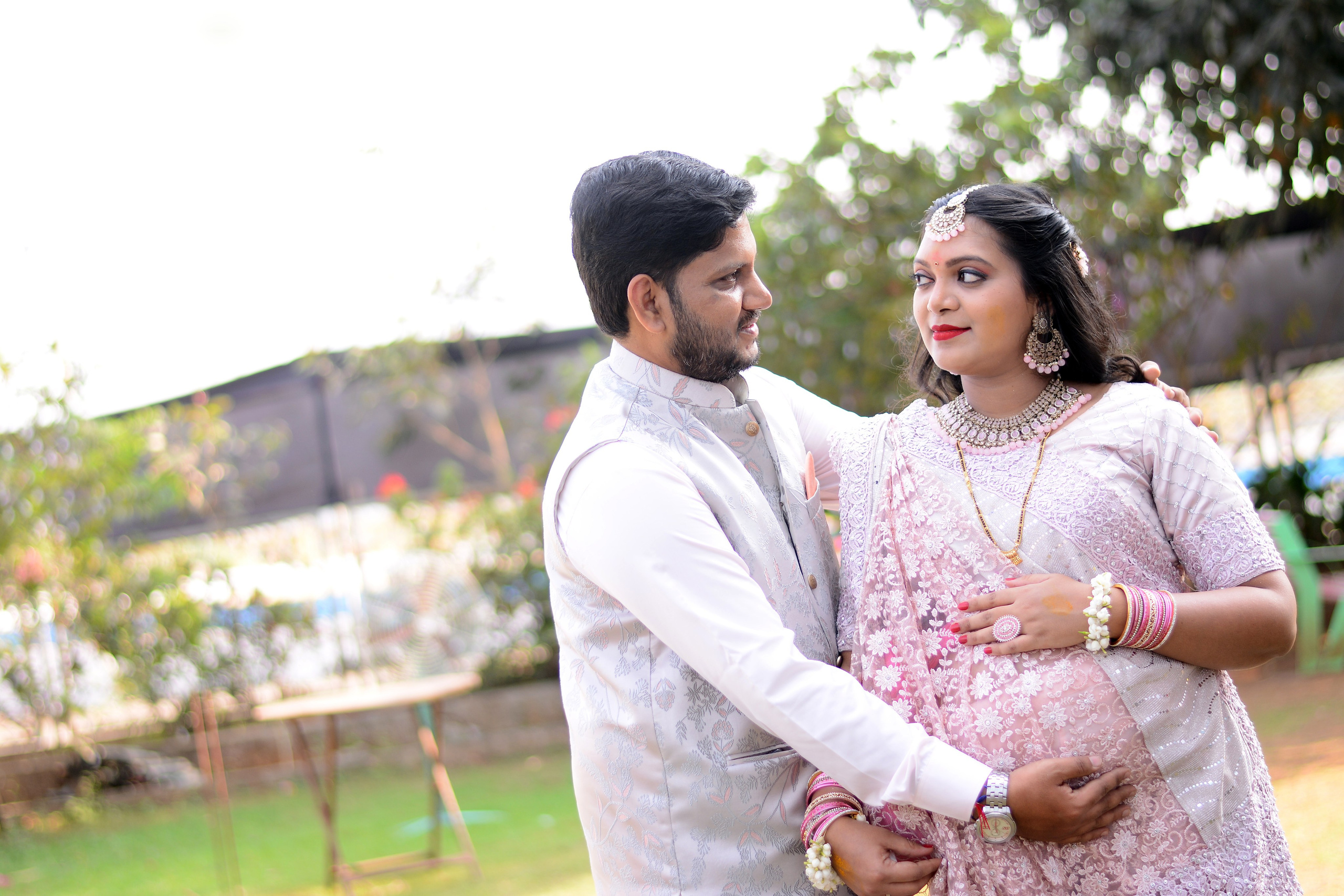 Baby shower. “Ajay Digital Photo Studio — Capturing Timeless Wedding Moments”