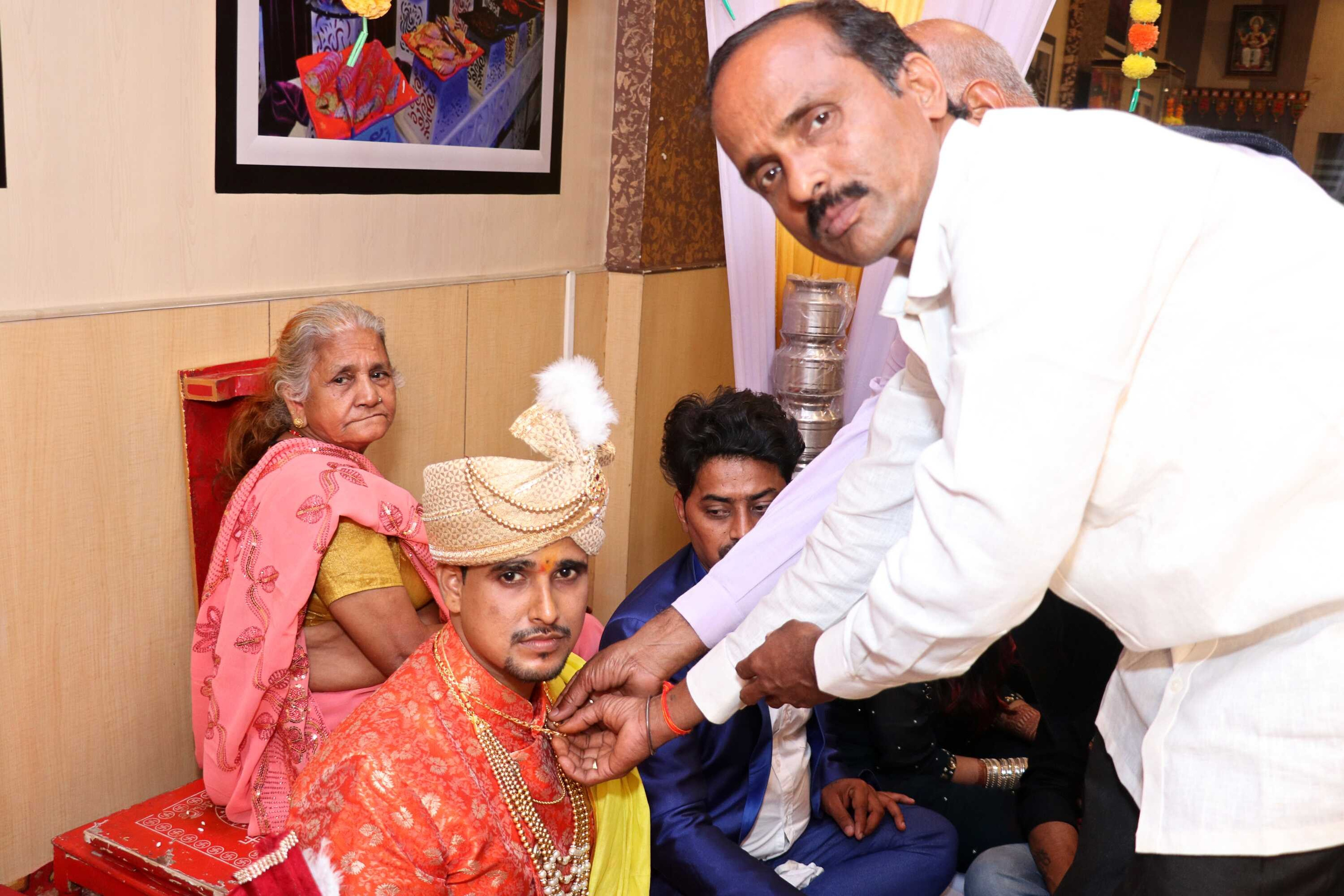 SHASHIKANT WEDS ROSHANI. “Ajay Digital Photo Studio — Capturing Timeless Wedding Moments”