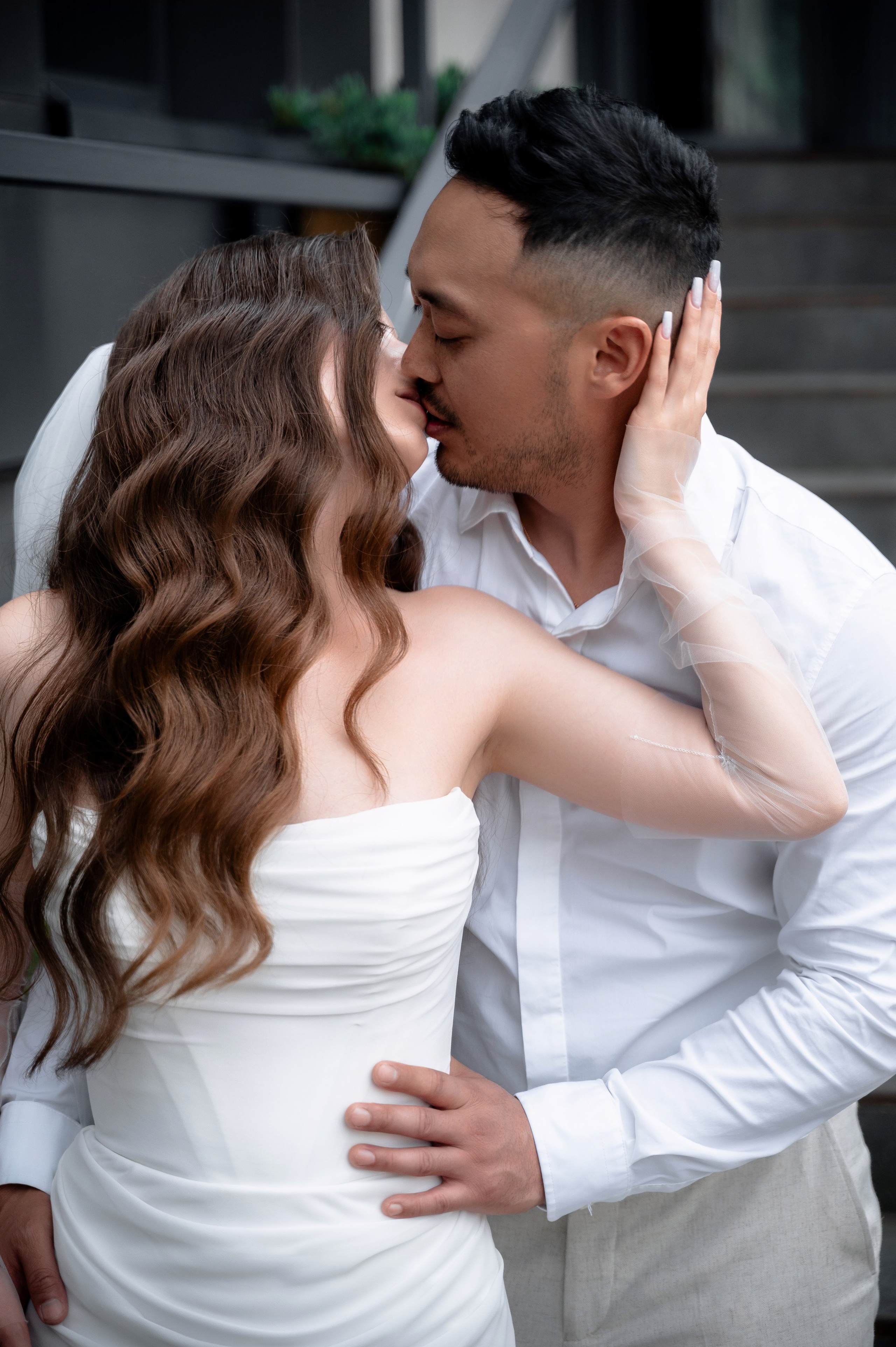 Майкл & Юля. 