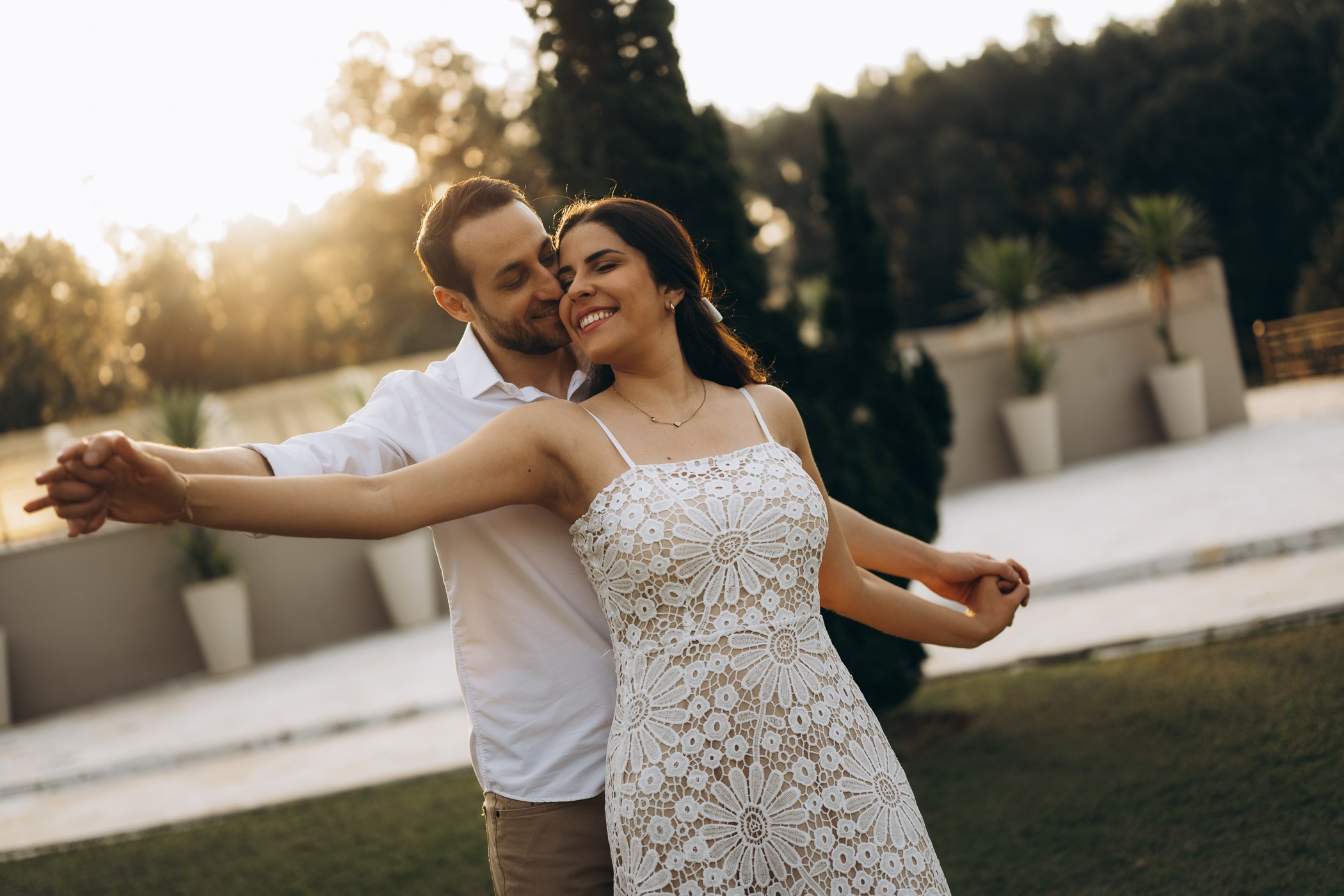 Nathalia & Bruno | Ensaio de Casal em Campinas