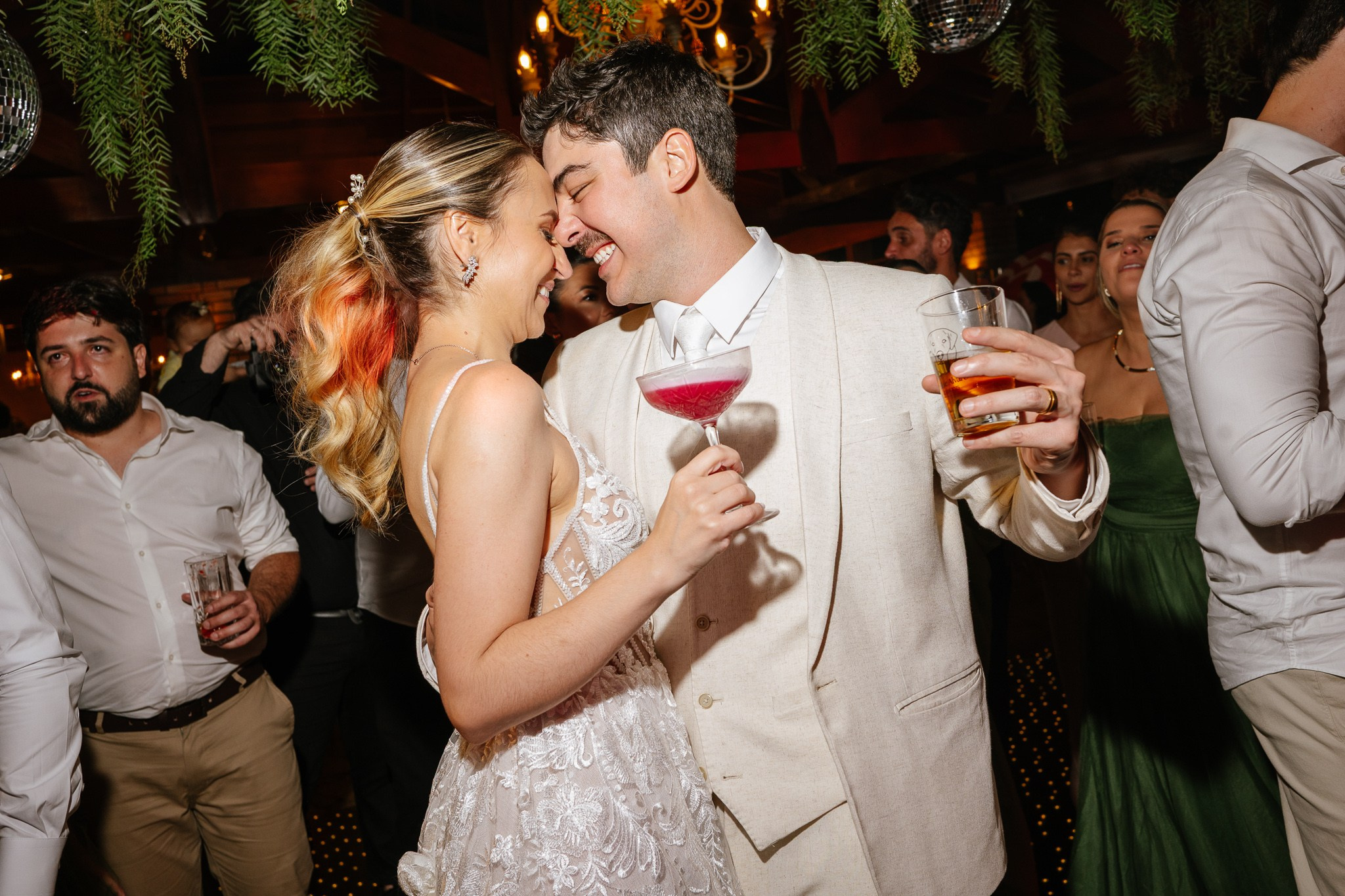 Julia & Alvaro | Fotografia de Casamento no Palmeiras Eventos de Limeira