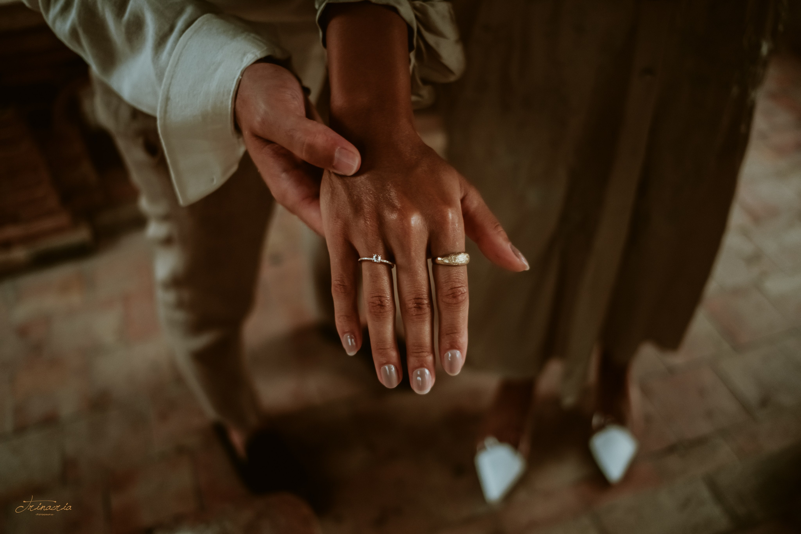 Salvatore Proposta di Matrimonio. Trinacria Fotografia