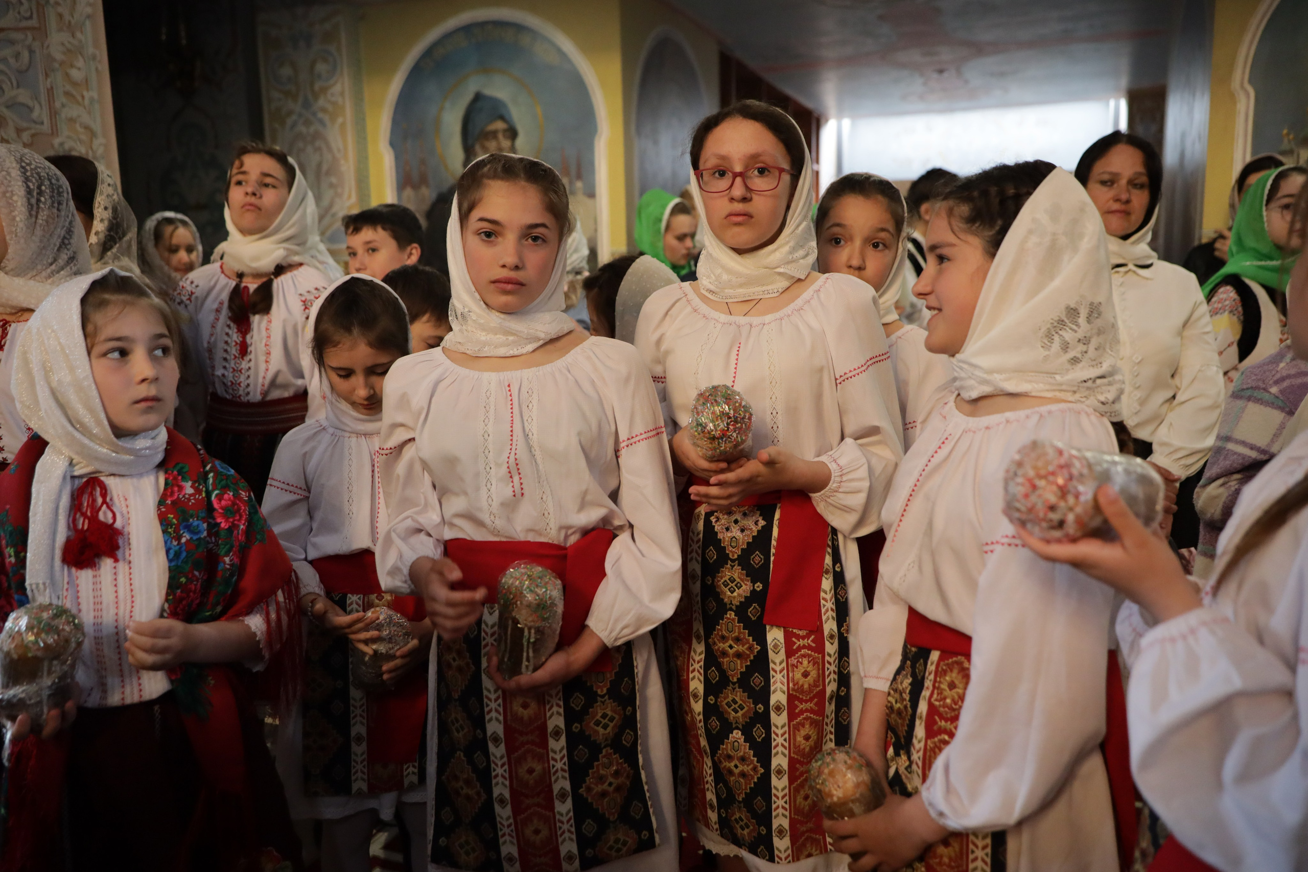 Cântările Învierii-Tradiție și Lumină. Alika Dia- Fotograf în Republica Moldova, Strășeni
