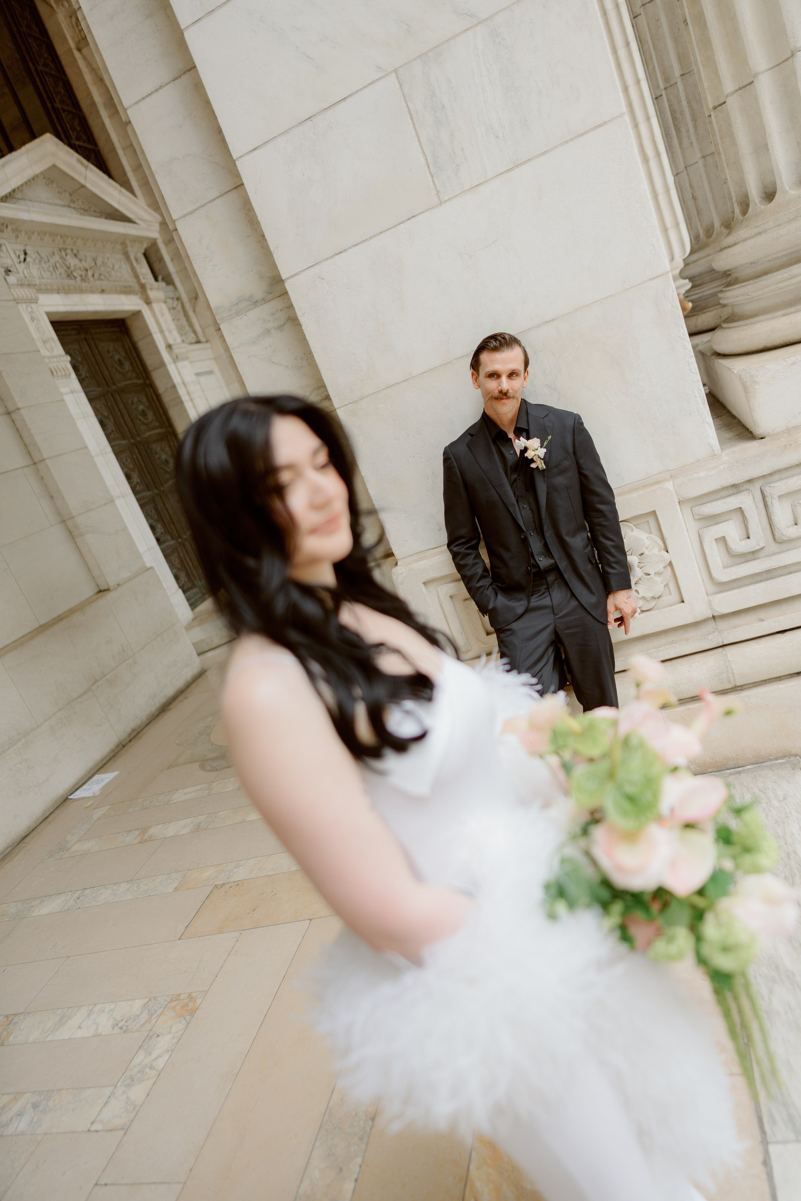 Savannah and Michael. Wedding photographer and videographer New York | New Jersey