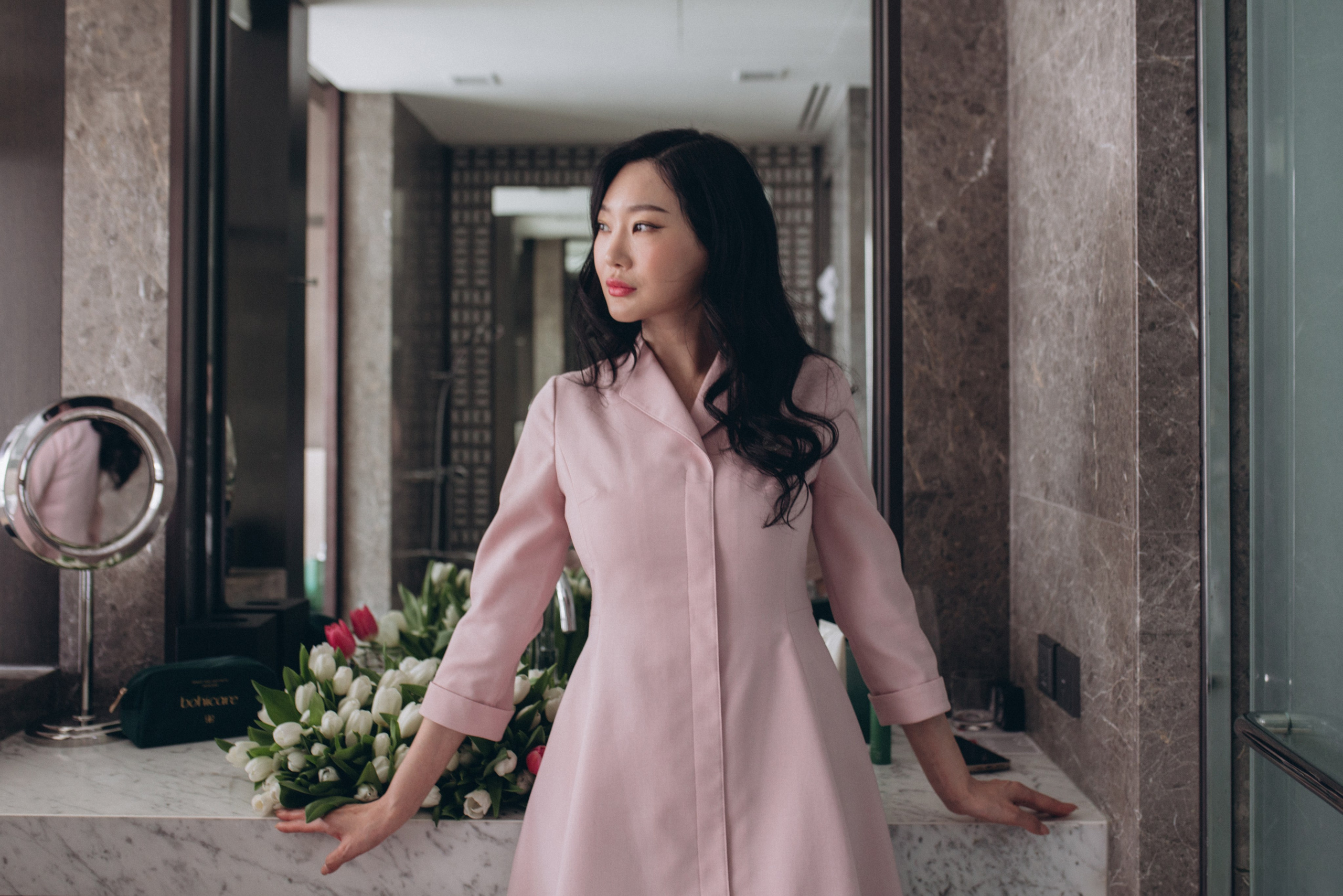 Grand Hyatt Seoul (bohicare). Портретный фотограф в Южной Корее Ольга Лян