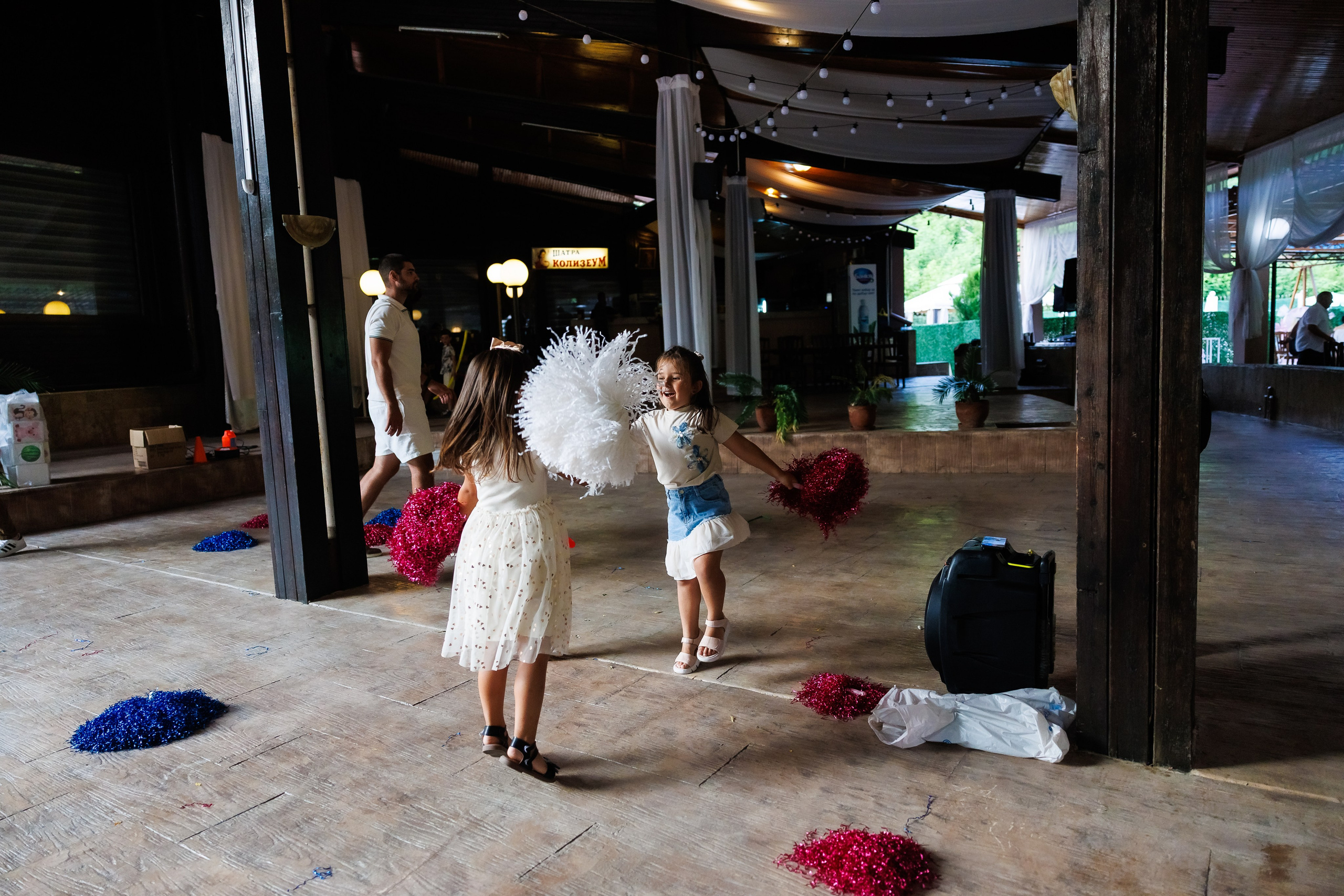 Bachelorette Party. Фотограф Ирина Йотова